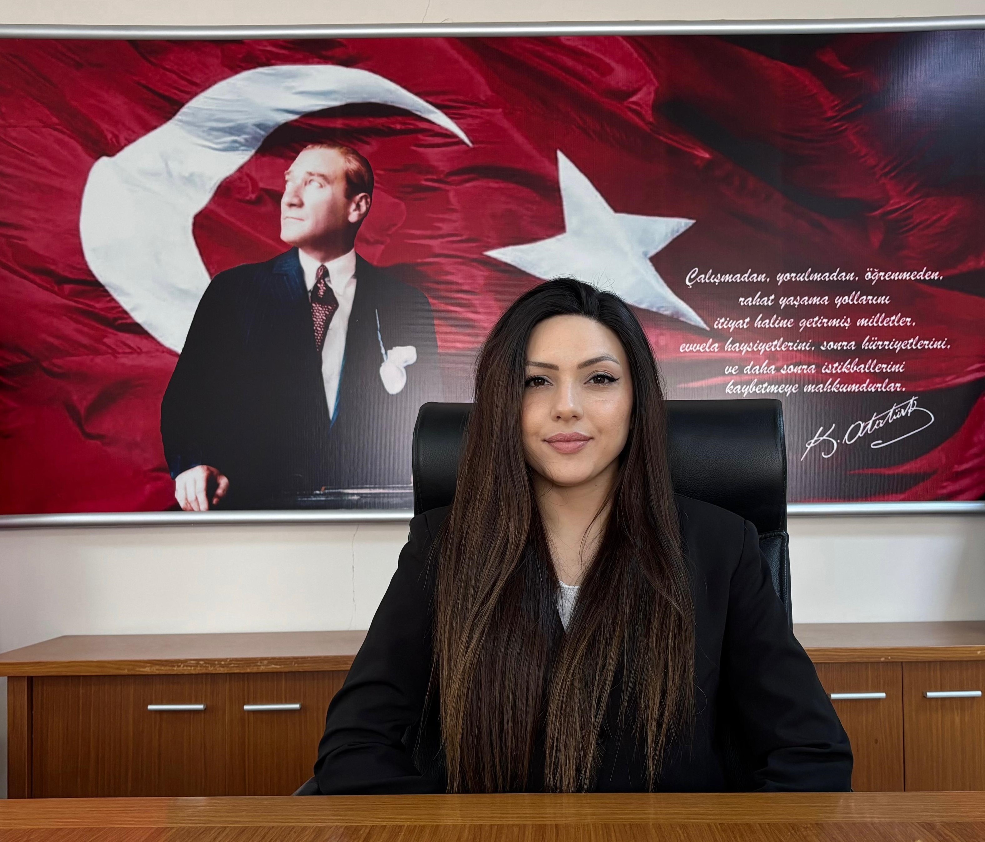 Kübra AKPINAR KOCADAĞ