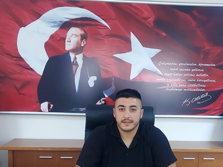 Ahmet Enes TÜRKOĞLU
