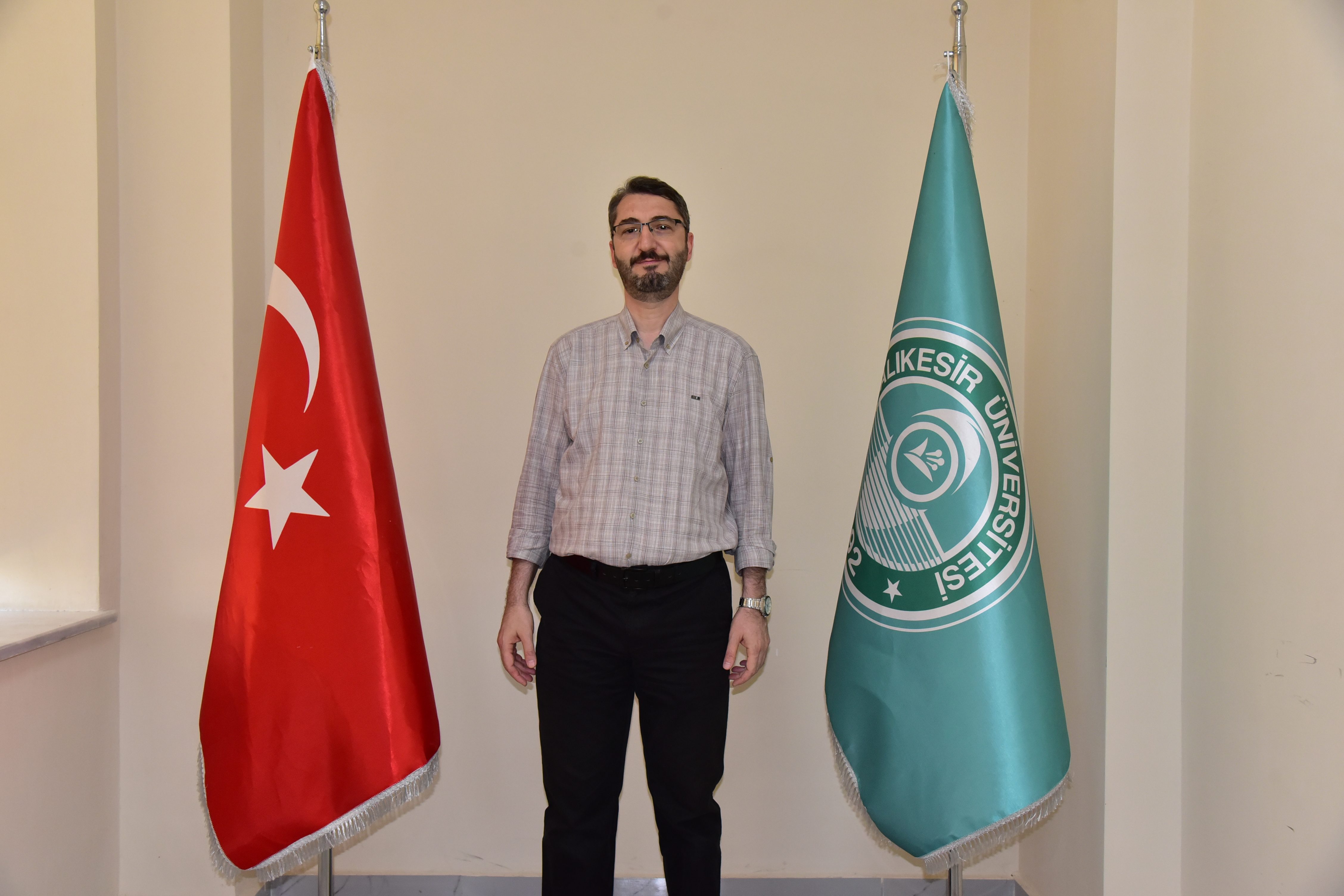 Prof.Dr. Yunus Emre GÖRDÜK