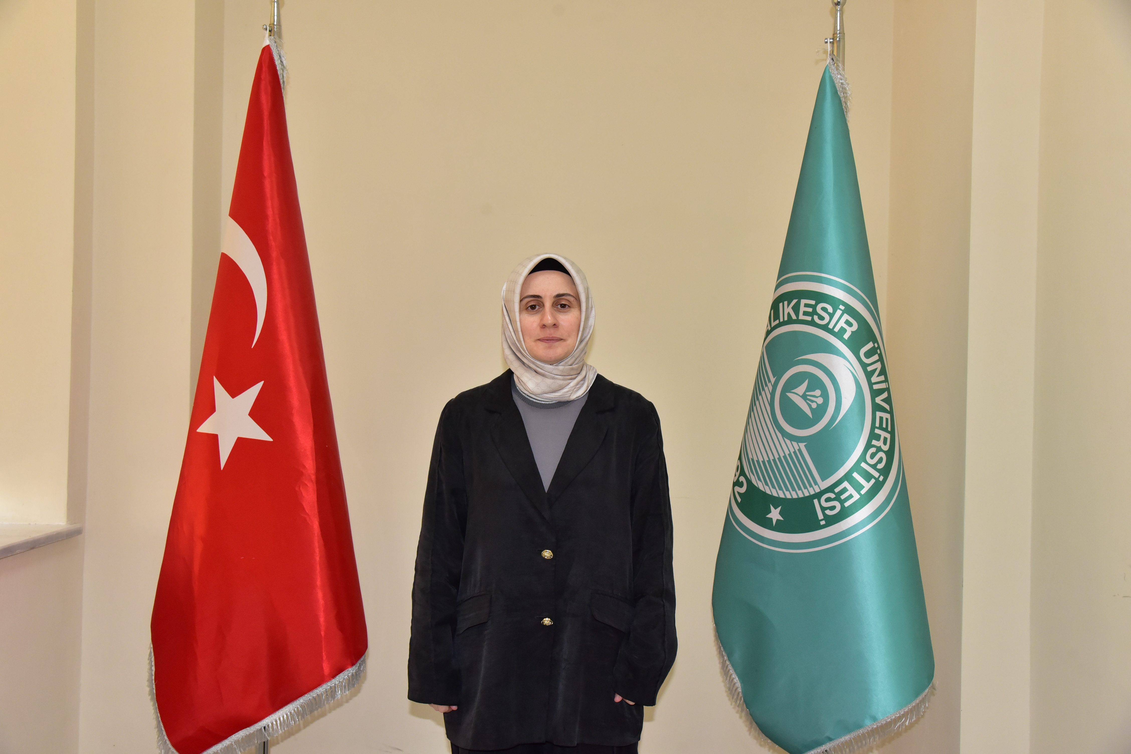 Doç. Dr.  Hatice ARSLAN