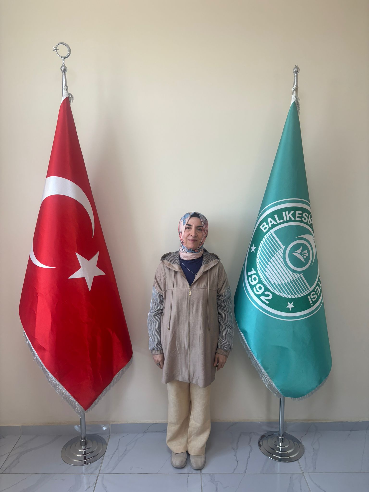 Dr.Öğr.Üyesi Fatma TURGAY