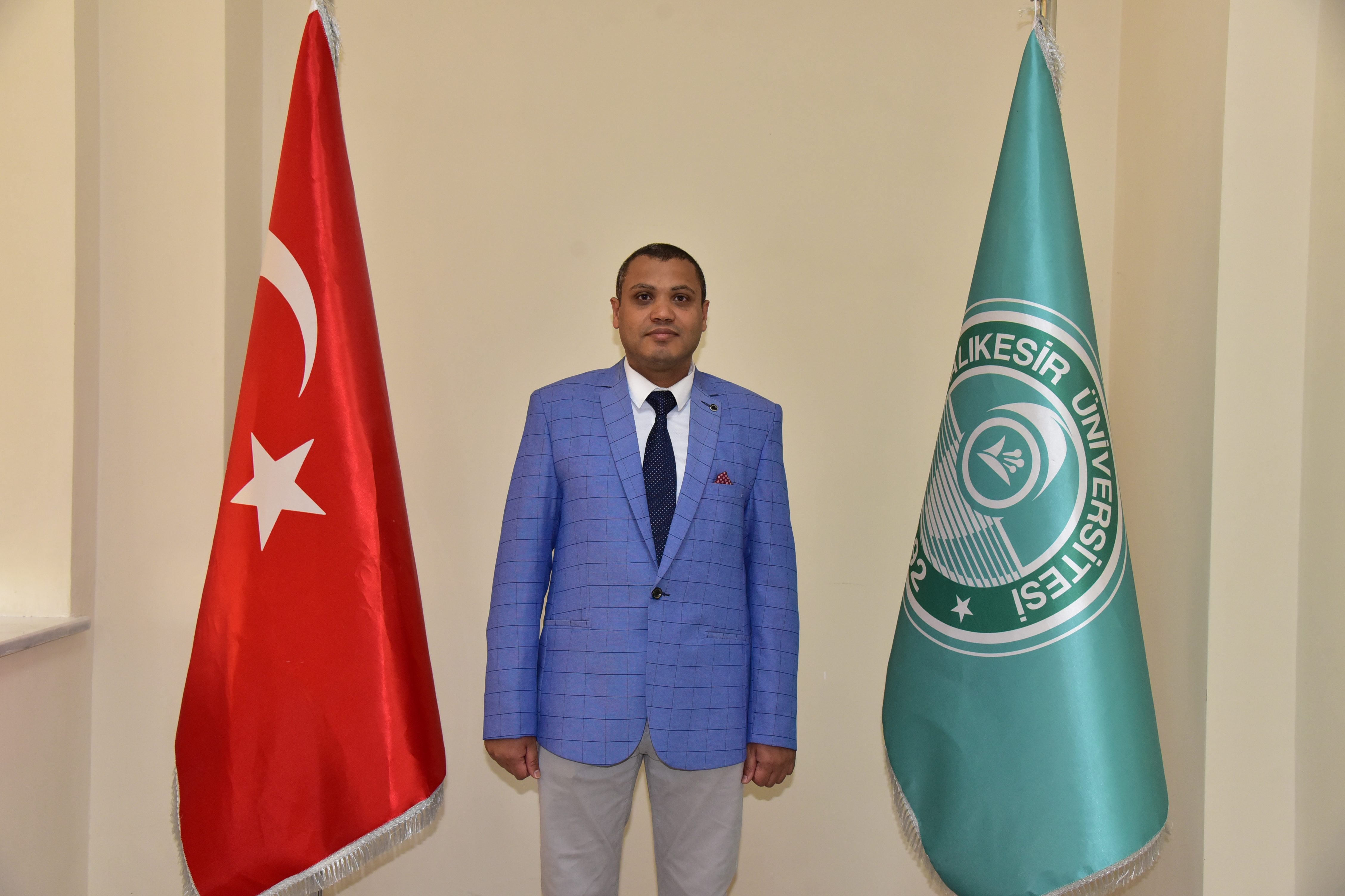 Dr.Öğr.Üyesi Asem ABDELGHANY