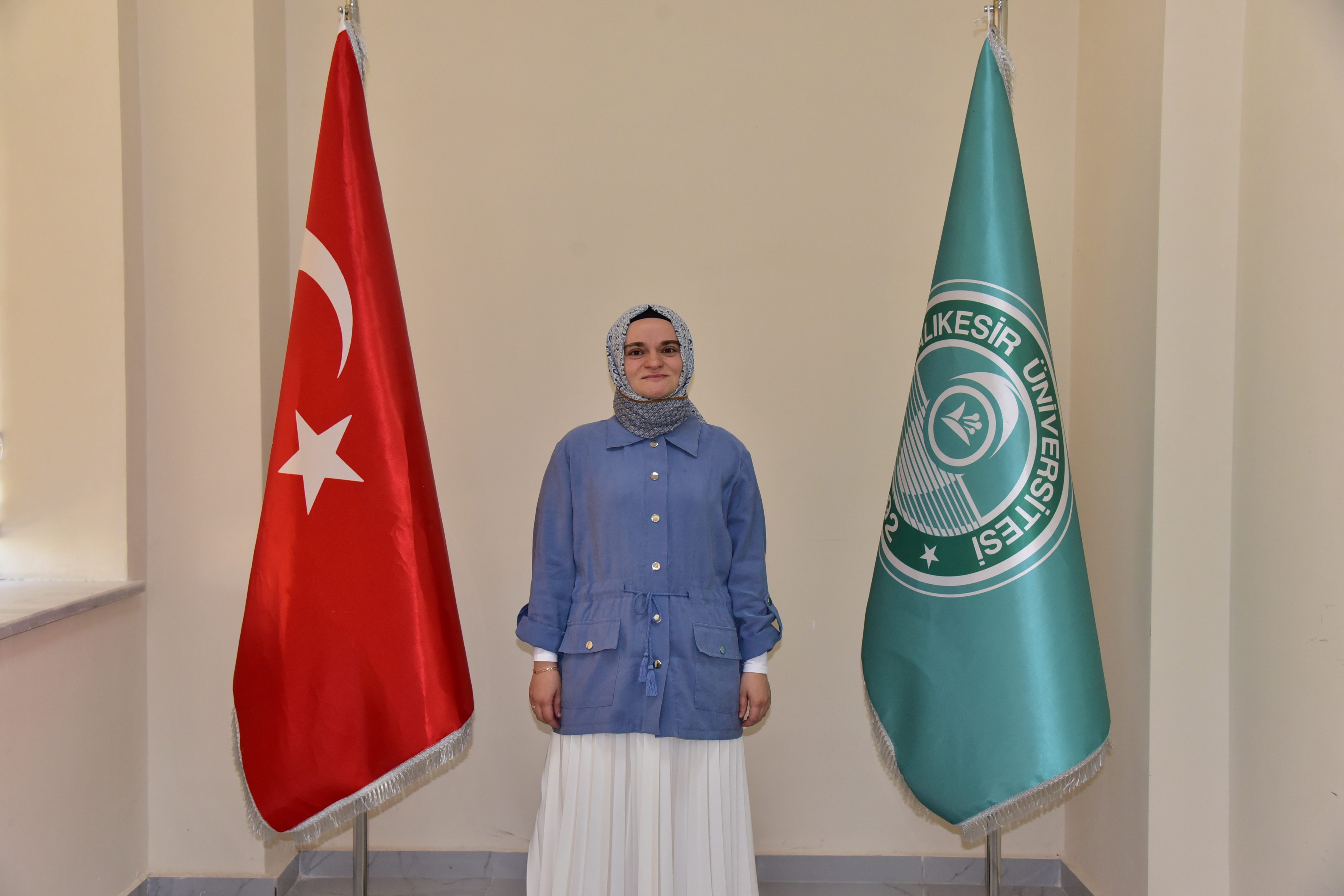 Araş.Gör.Dr. Azime Merve TAŞDELEN