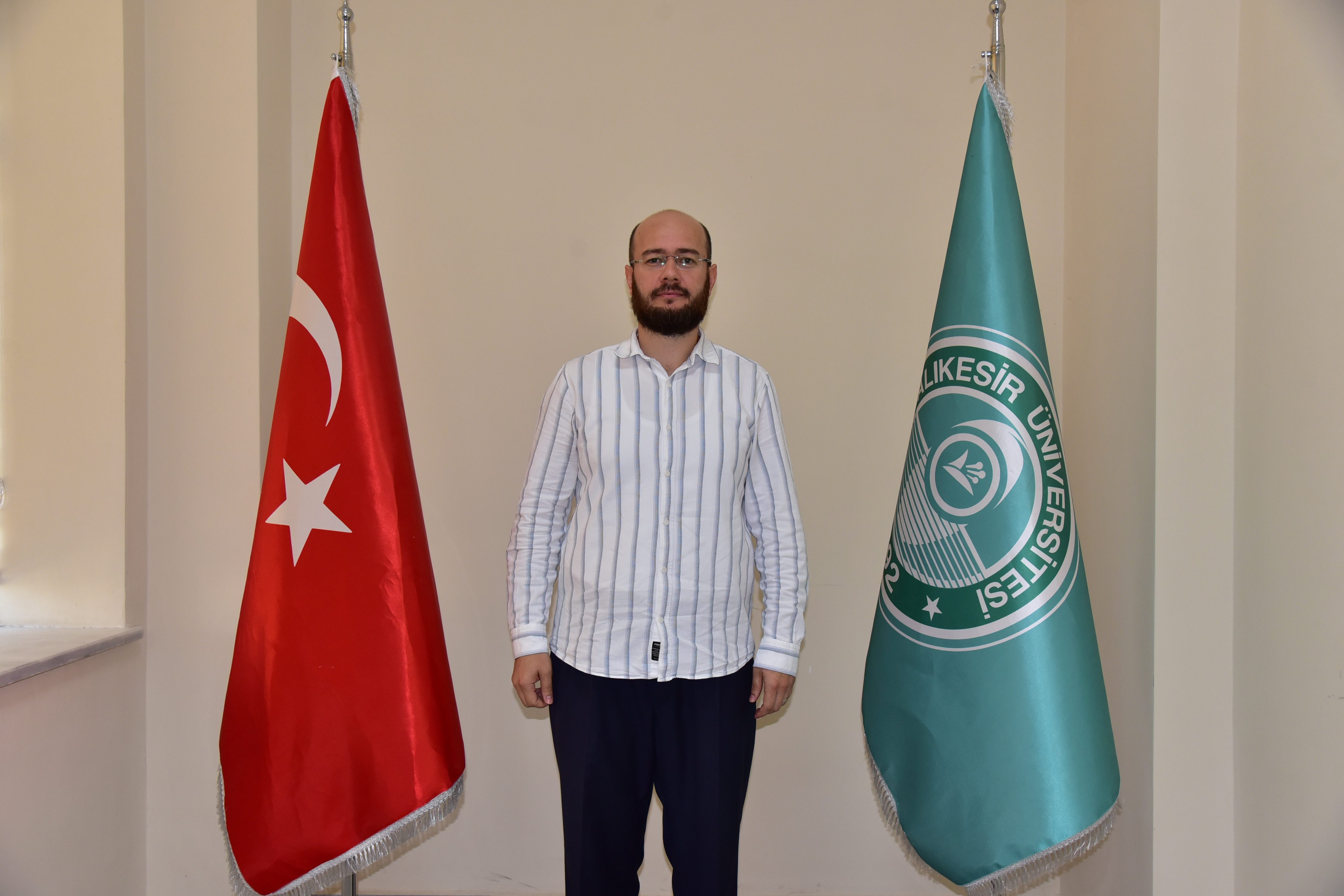 Araş.Gör.Dr. Bilal ERCAN