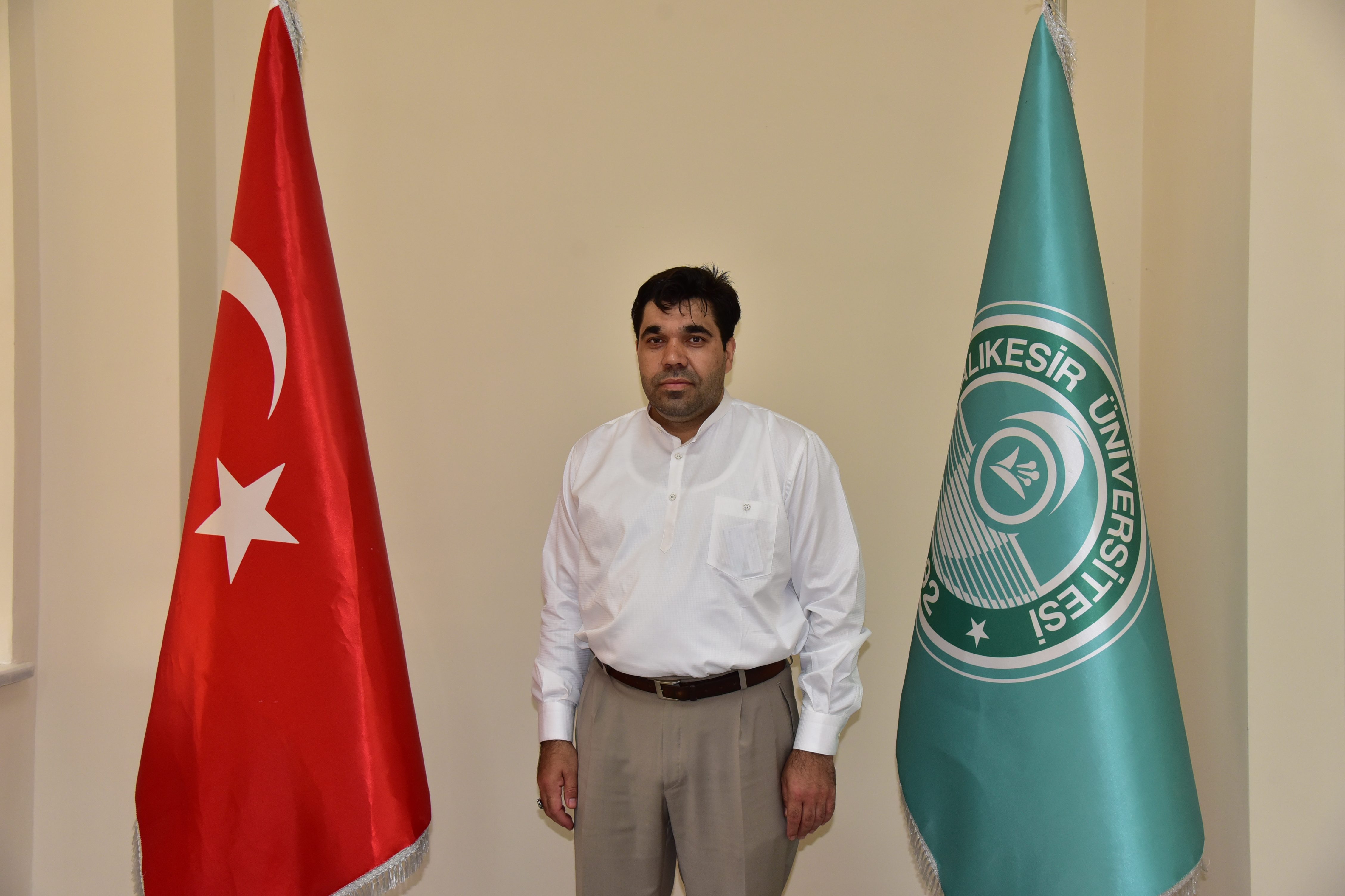 Dr.Öğr.Üyesi Erdal ELMAS
