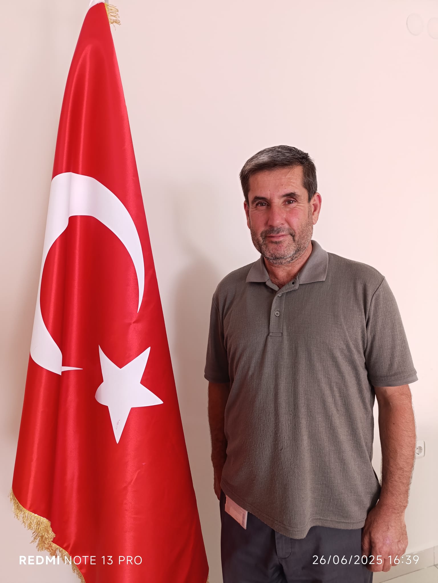 Ahmet SARIOĞLU