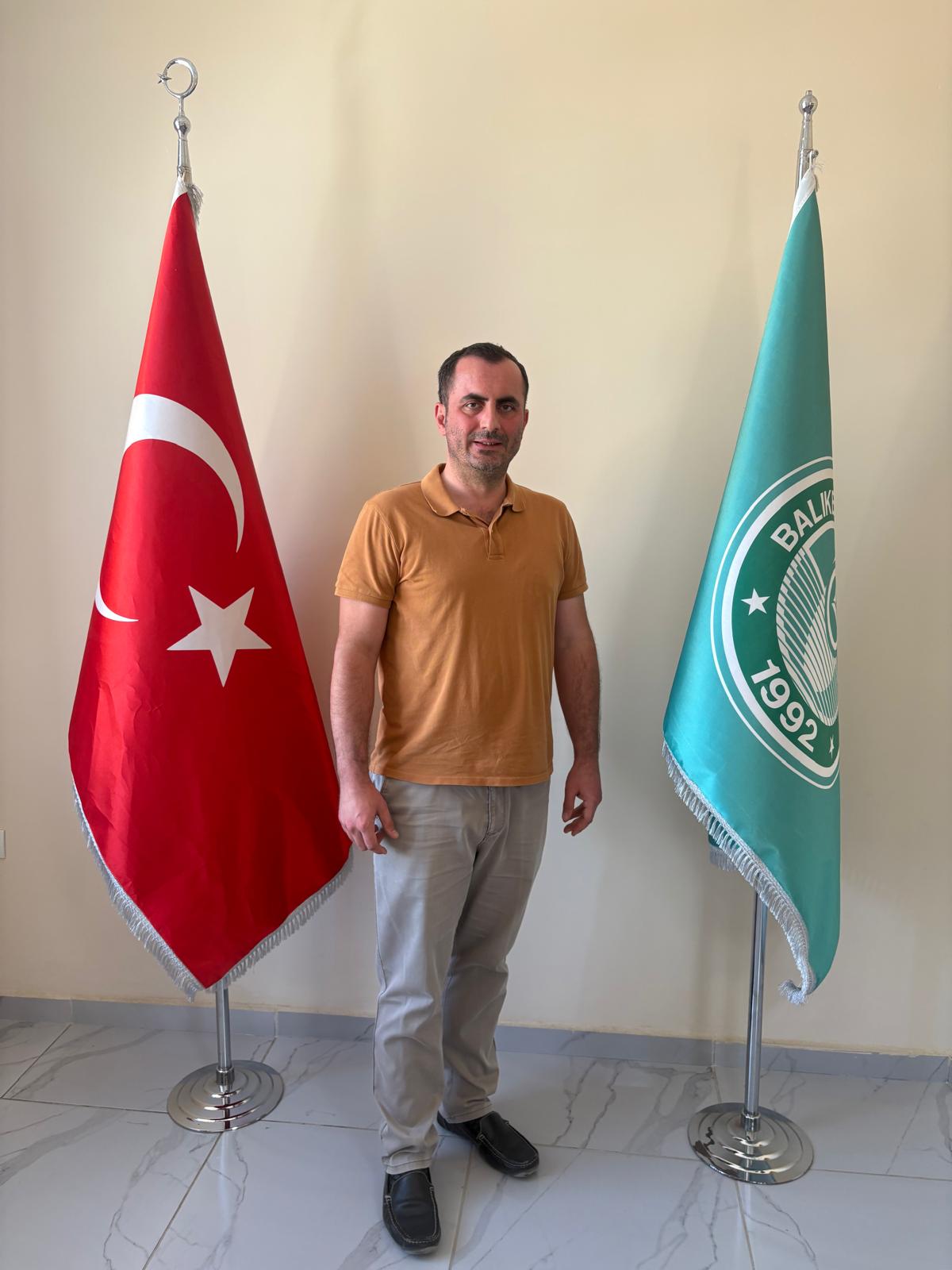 Mustafa BOZKURT