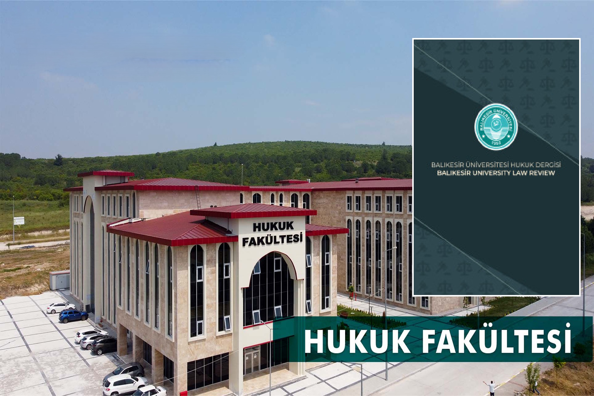 BAÜN Hukuk Dergisi Yeni Sayısı Yayımlandı 1
