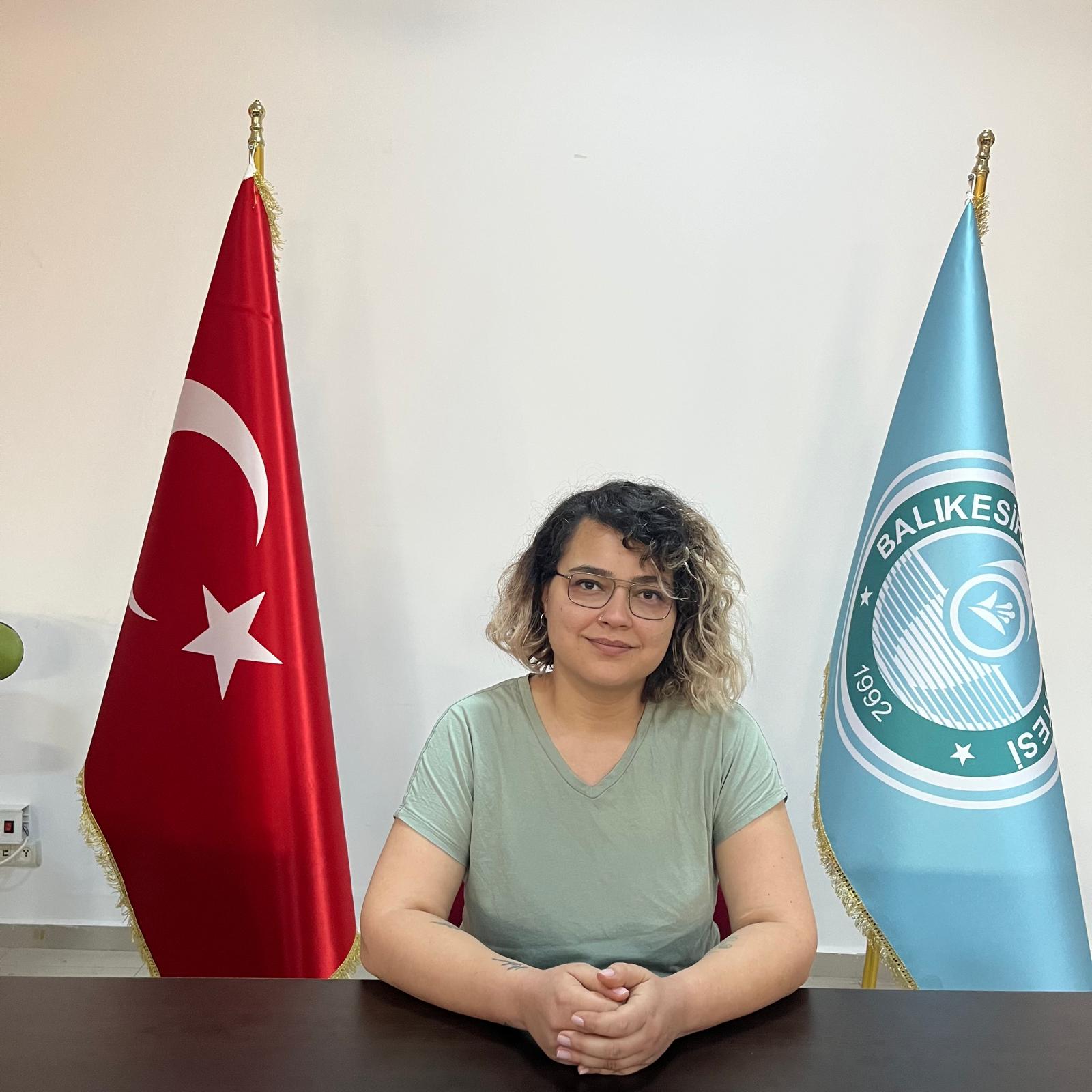 Öğr. Gör. Gamze Berfu BAŞKIR ERTURAN