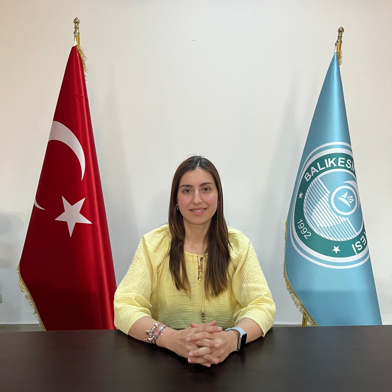Öğr. Gör. Gülfidan TOKGÖZ