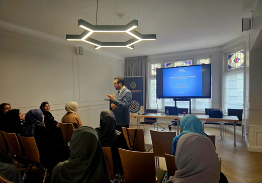 Hollanda’daki Eğiticilerin Eğitimi Programına Balıkesir Üniversitesi İlahiyat Fakültesinden Akademik Destek  4