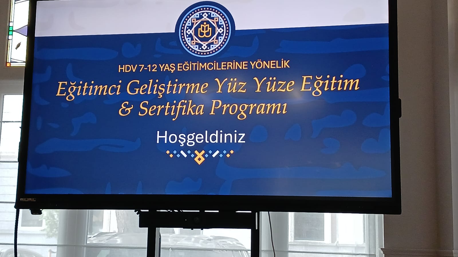 Hollanda’daki Eğiticilerin Eğitimi Programına Balıkesir Üniversitesi İlahiyat Fakültesinden Akademik Destek