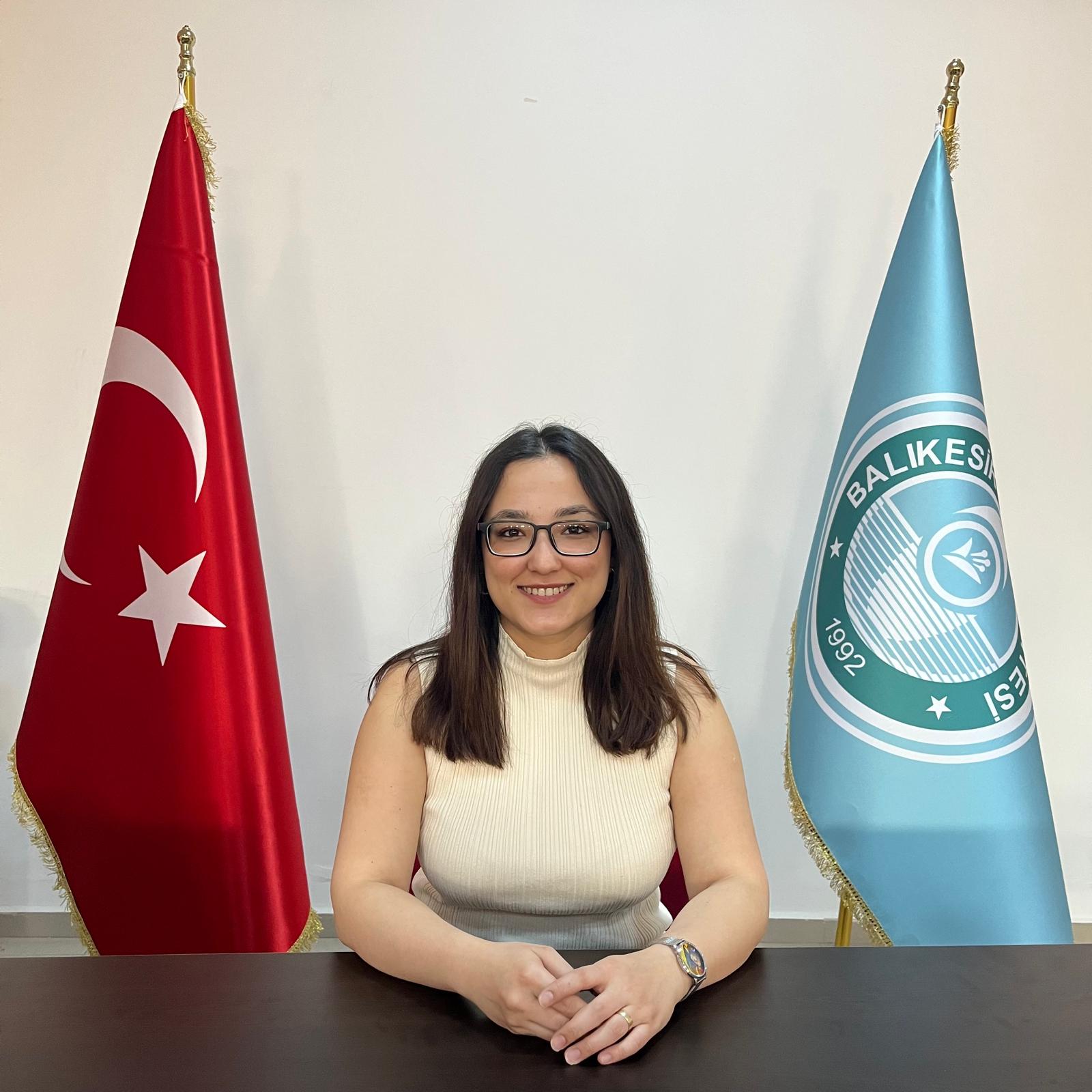 Öğr. Gör. Şevval ÇAKIR YALÇIN