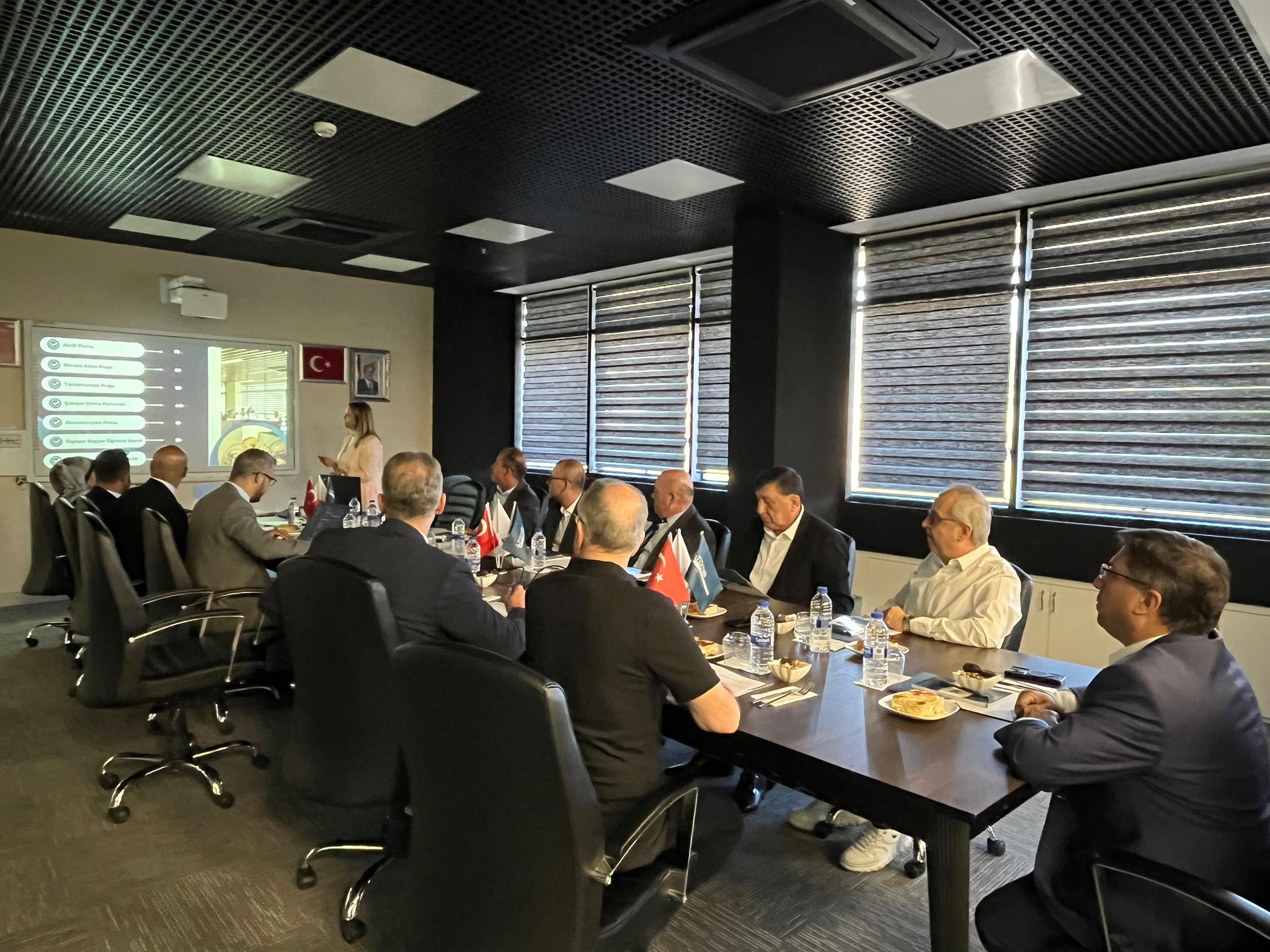 Balıkesir Teknokent’te 2030 Vizyonu Konuşuldu 3