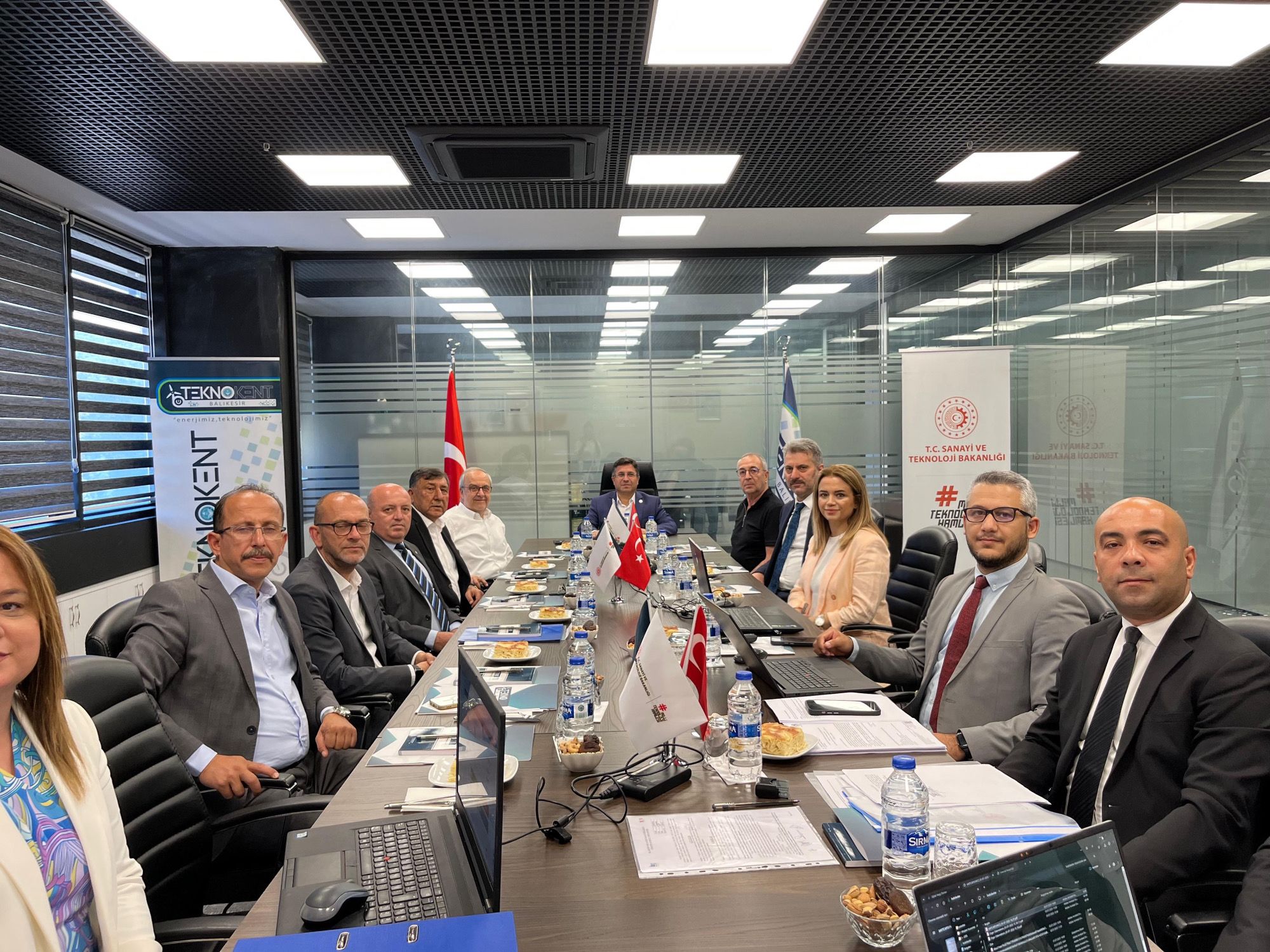 Balıkesir Teknokent’te 2030 Vizyonu Konuşuldu 2