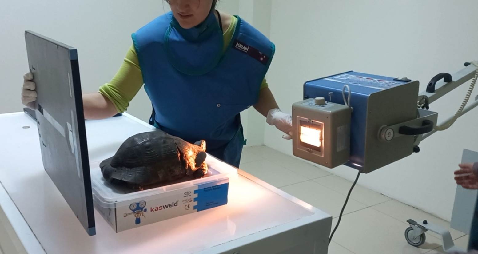 BAÜN Veteriner Fakültesi Hayvan Hastanesinden Bölge Hayvancılığına Güçlü Katkı 2