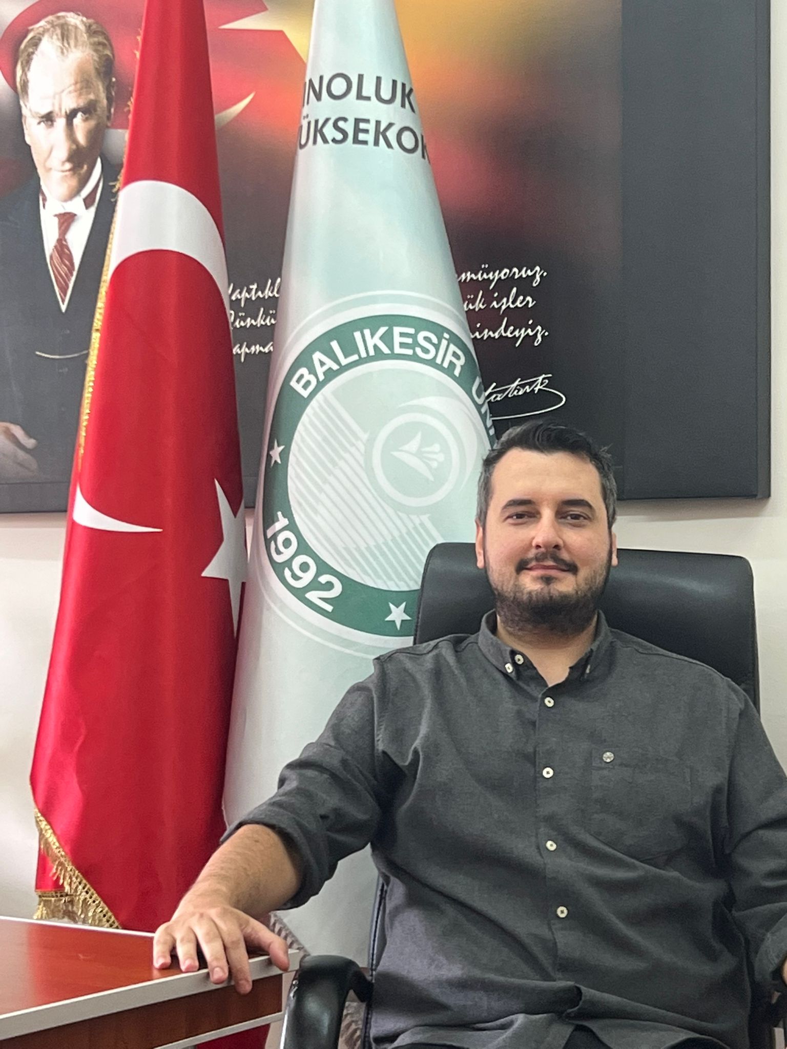 Öğr.Gör. Gökhan TANAYDIN