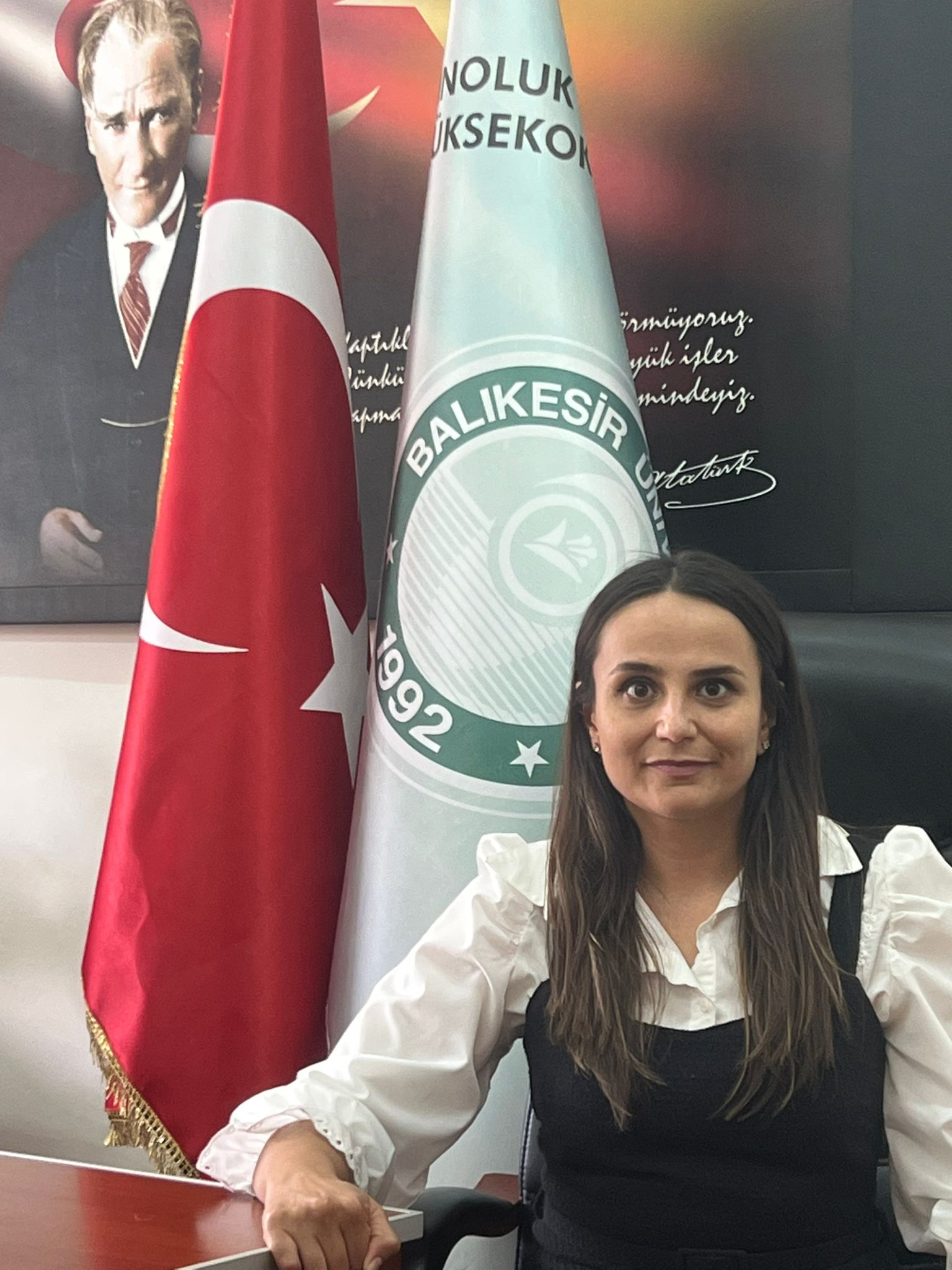 Öğr.Gör. Duygu KILIÇ