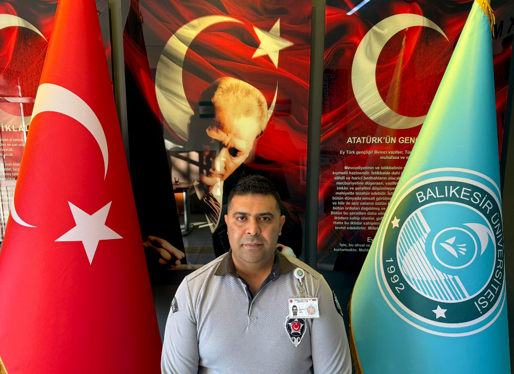 Can Uğur ÇETİN