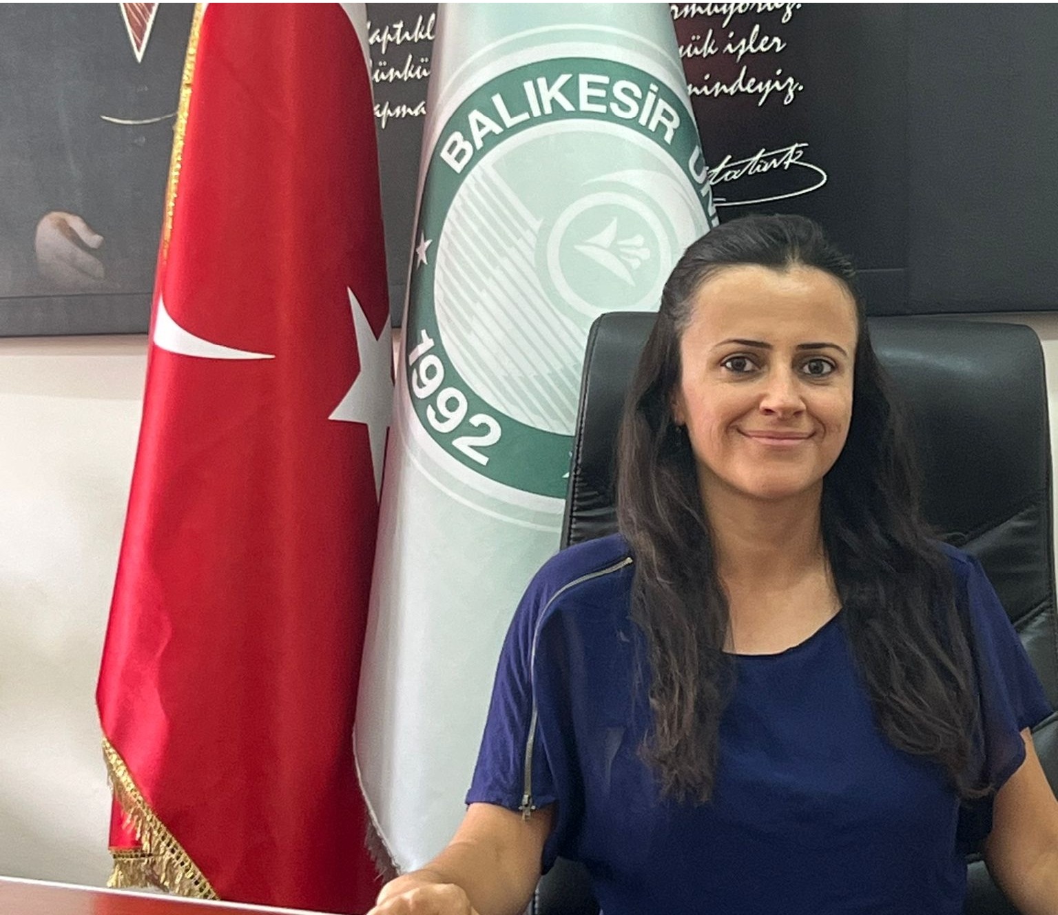 Dr.Öğretim Üyesi Tuğba KÜÇÜKSEYHAN
