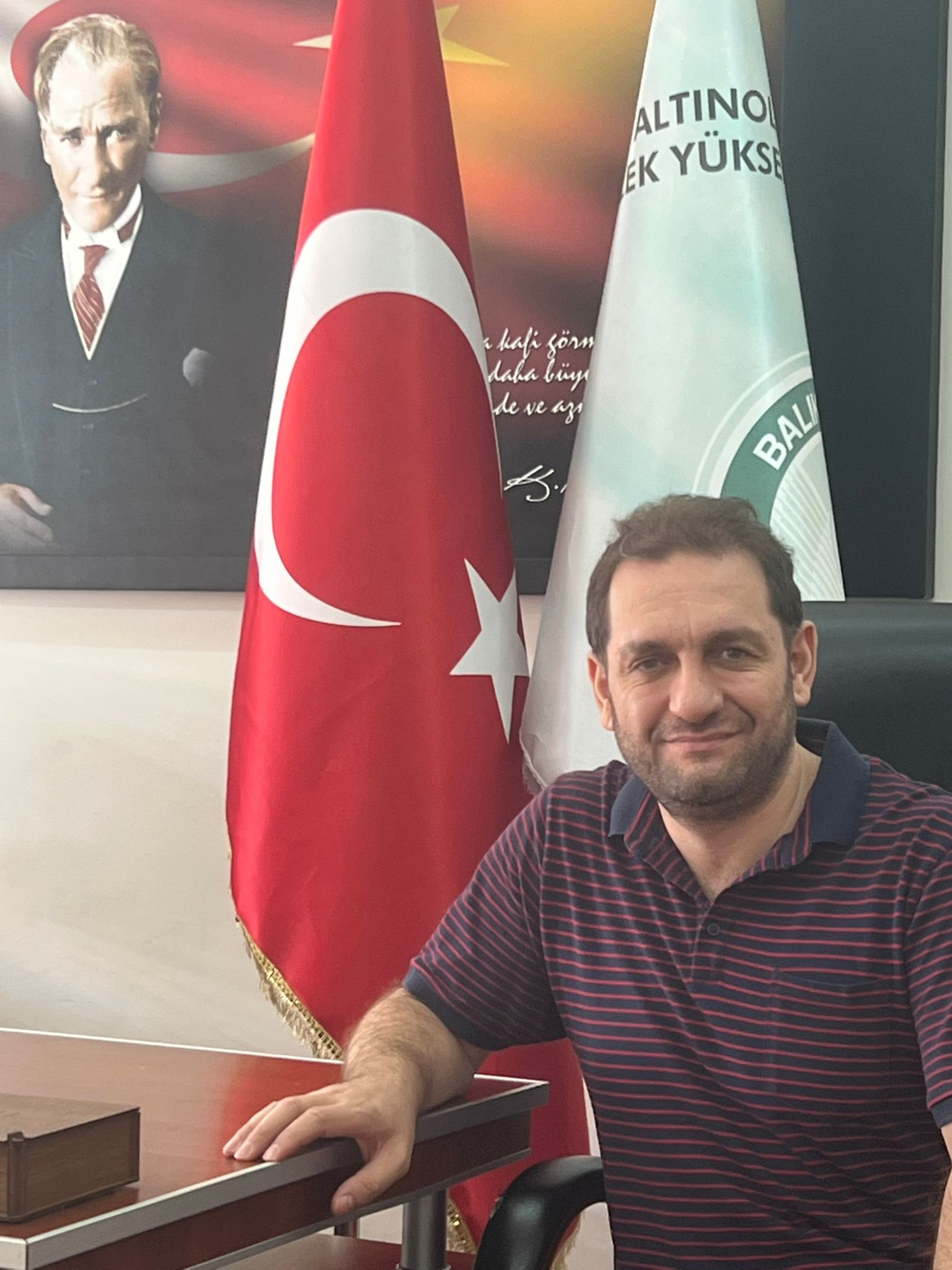Öğr.Gör. Emre Selman CANIAZ