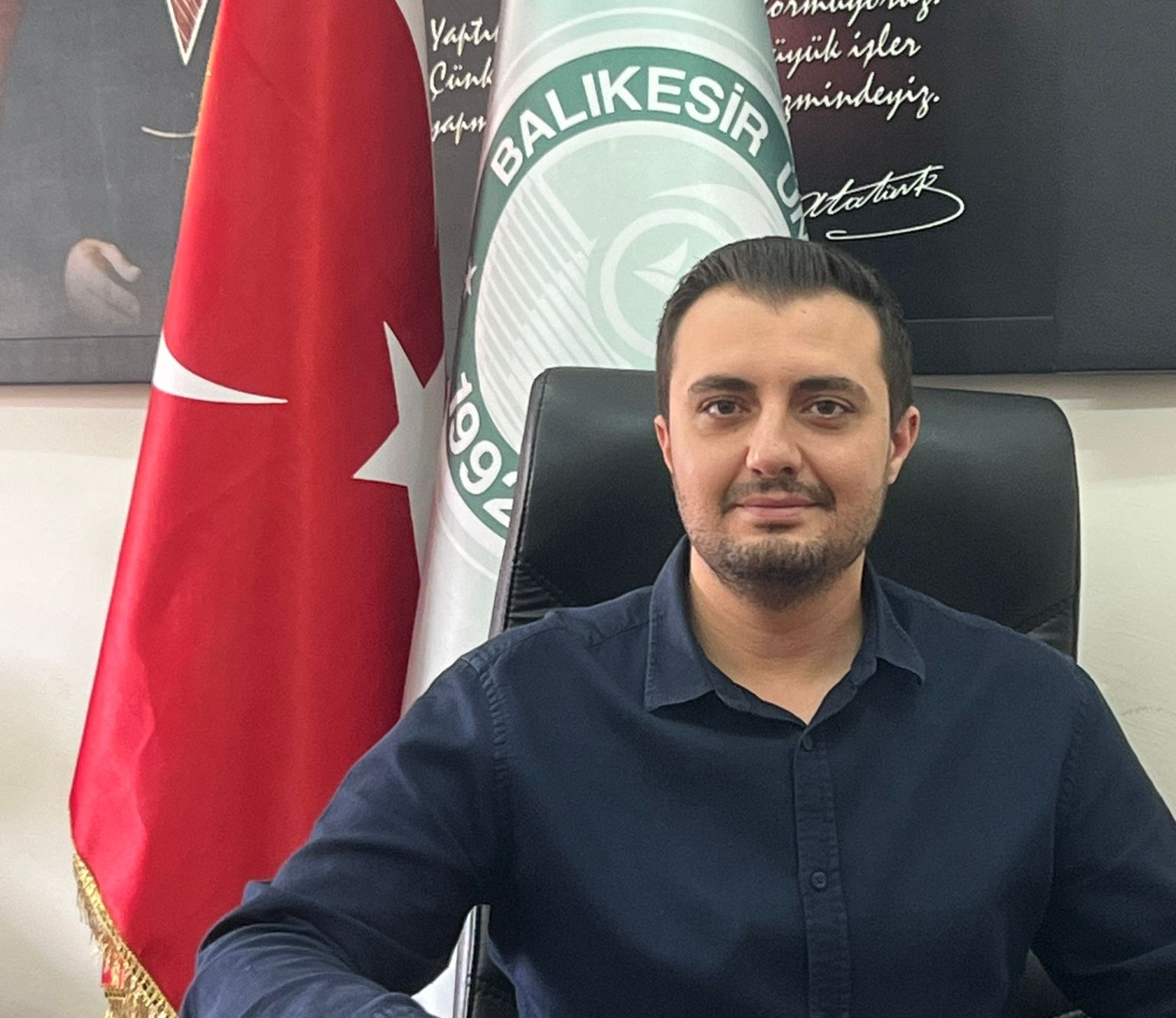 Öğr.Gör. Ali Erfidan