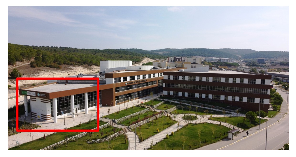 BAÜN KAGEM Yeni Ofislerinde Hizmet Vermeye Başladı