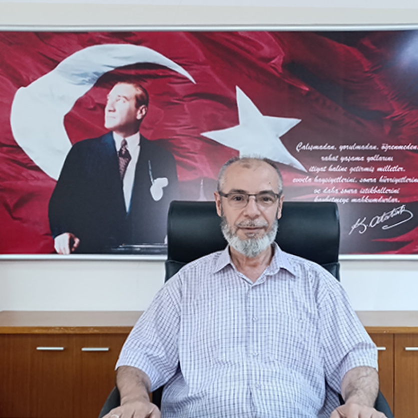 Bayram ESEN