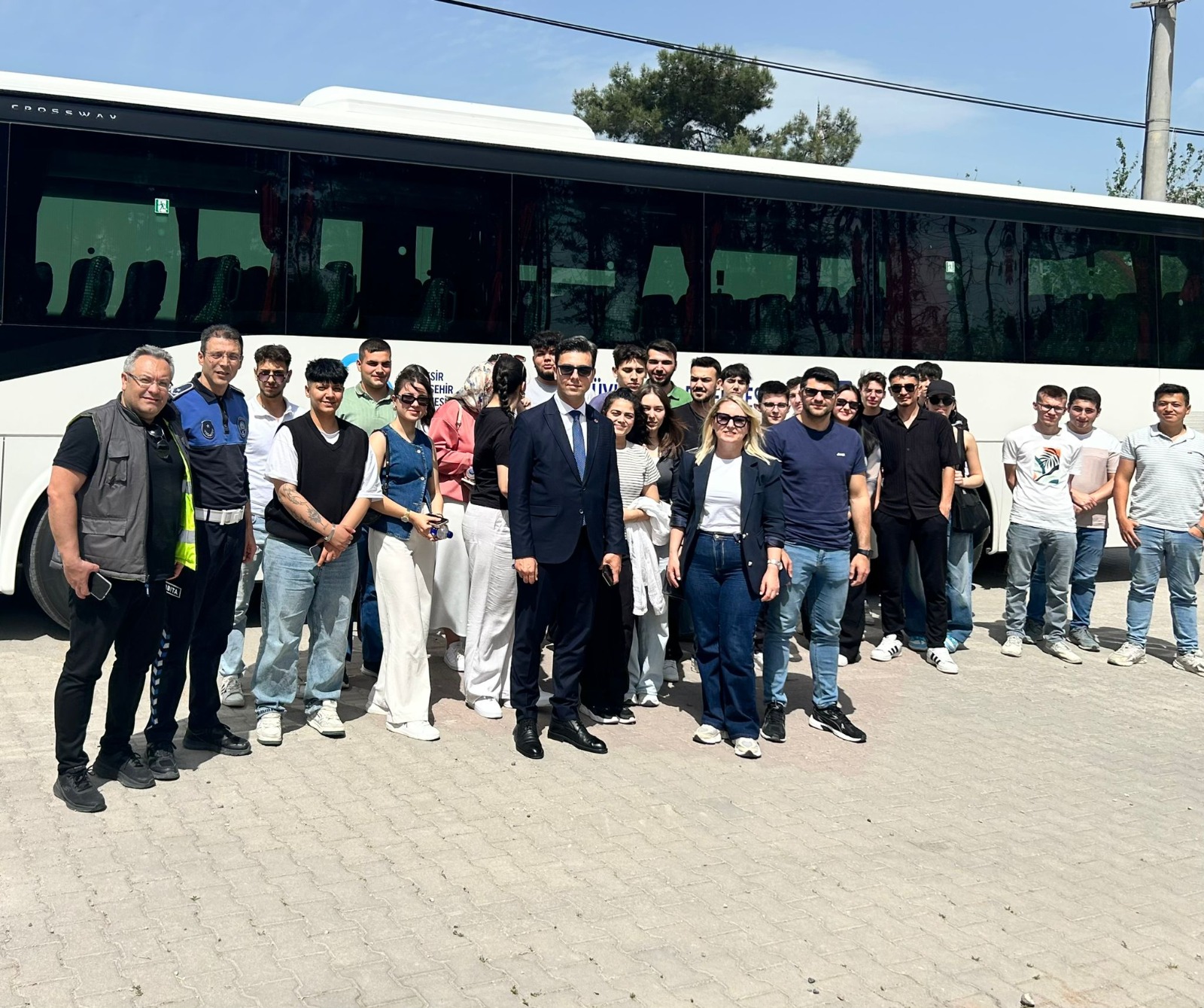Ulaştırma ve Trafik Hizmetlerinde Teknik Gezi 3