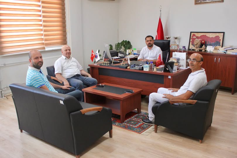 Edremit MYO ve Altınoluk MYO’dan Ayvacık MYO’ya Ziyaret