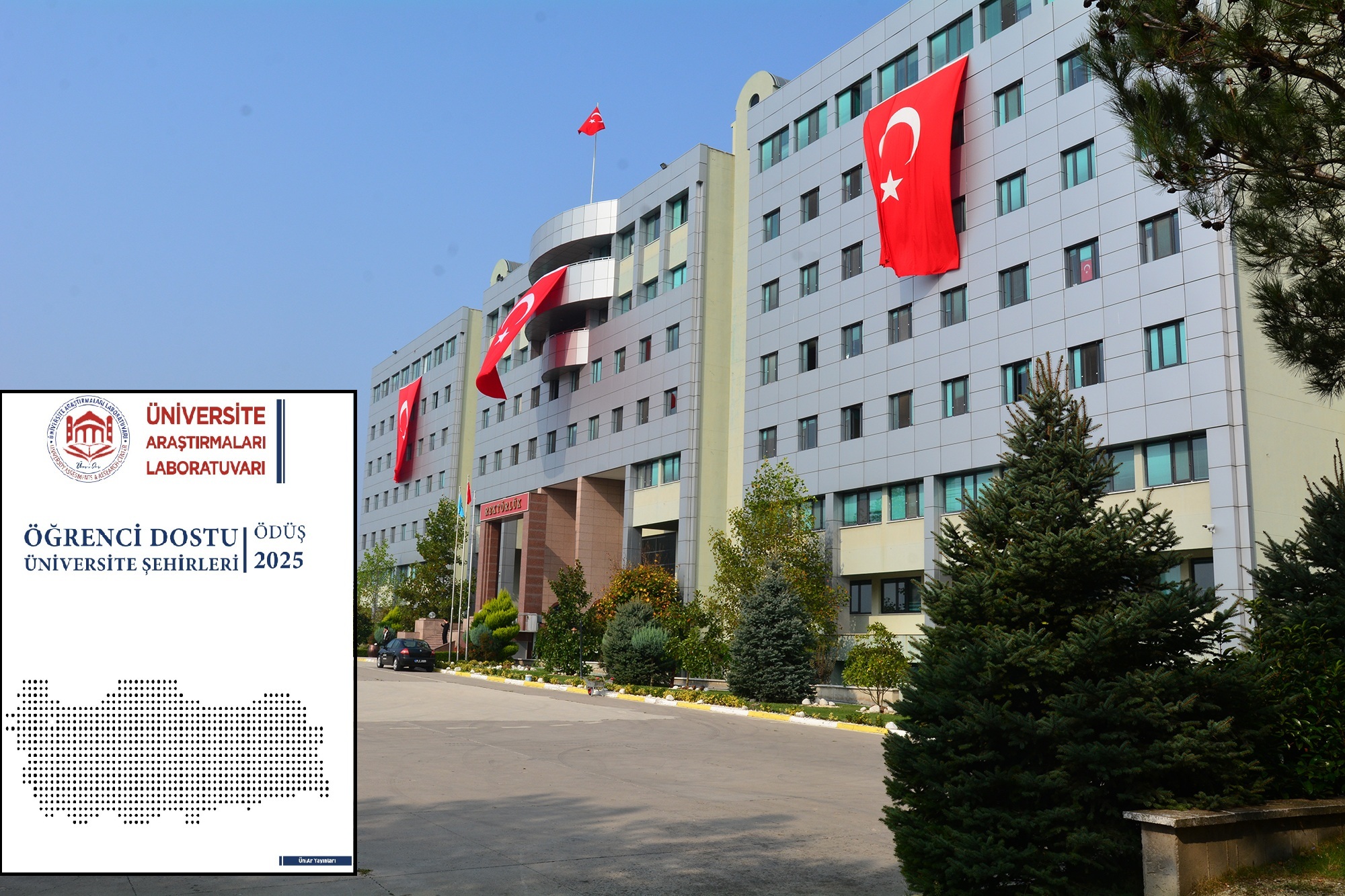 Balıkesir, Öğrenci Dostu Üniversite Şehirleri Arasında Zirvede: 2025’te A+ ile 4. Sırada