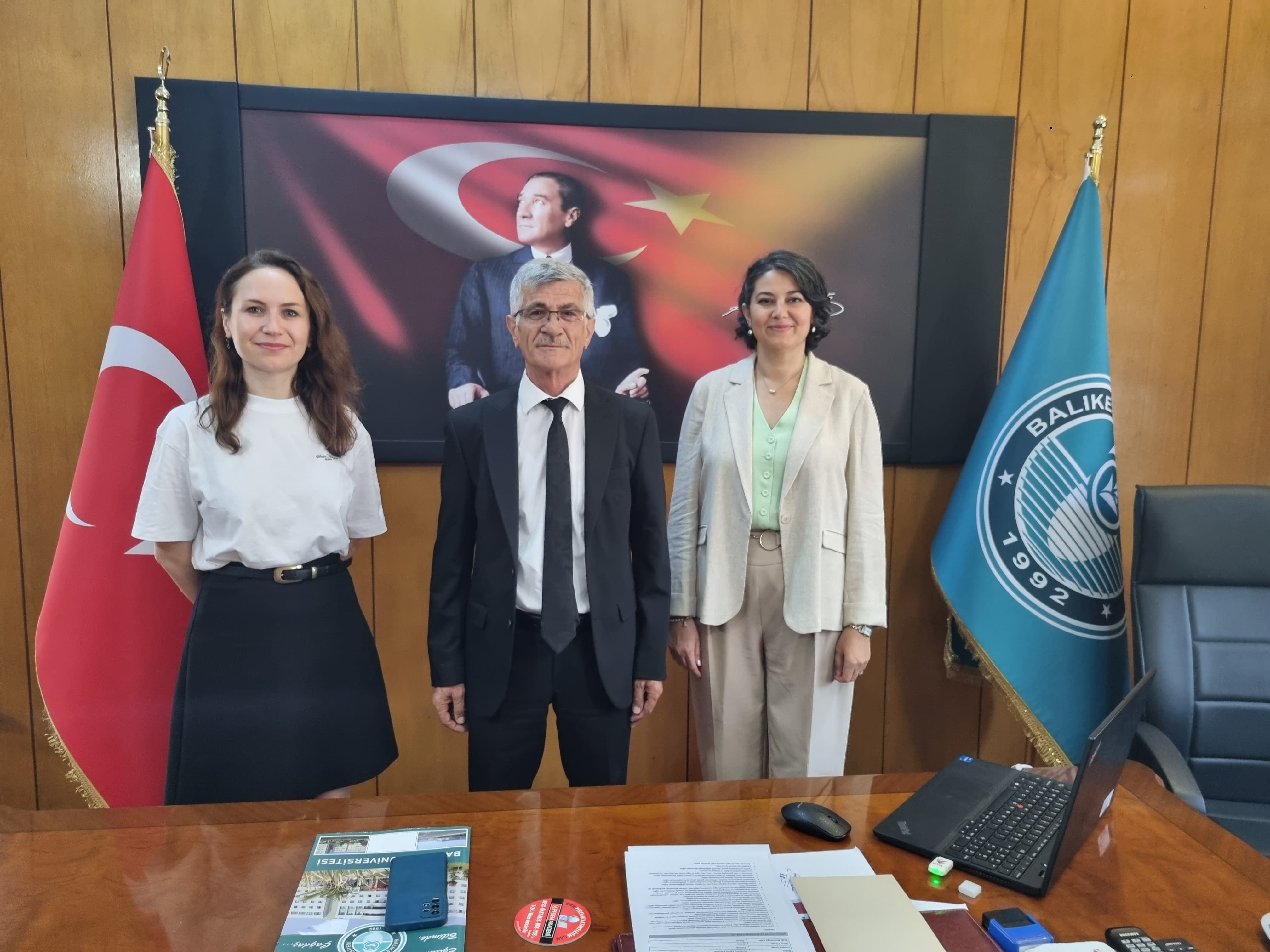 Dekan Yardımcısı Ataması 3