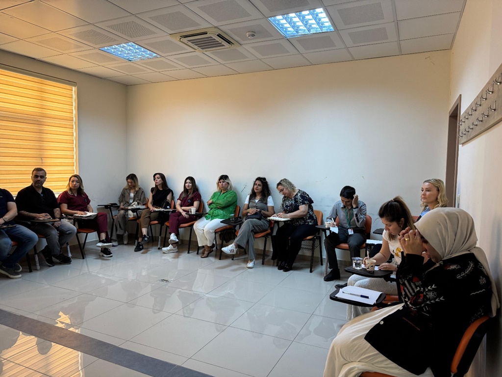 BAUN Tıp Fakültesi’nde Geleceğin Hekimi İçin Güçlü Buluşma: Dış Paydaş Çalıştayı Gerçekleştirildi 4