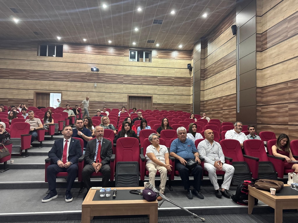 BAUN Tıp Fakültesi’nde Geleceğin Hekimi İçin Güçlü Buluşma: Dış Paydaş Çalıştayı Gerçekleştirildi 9