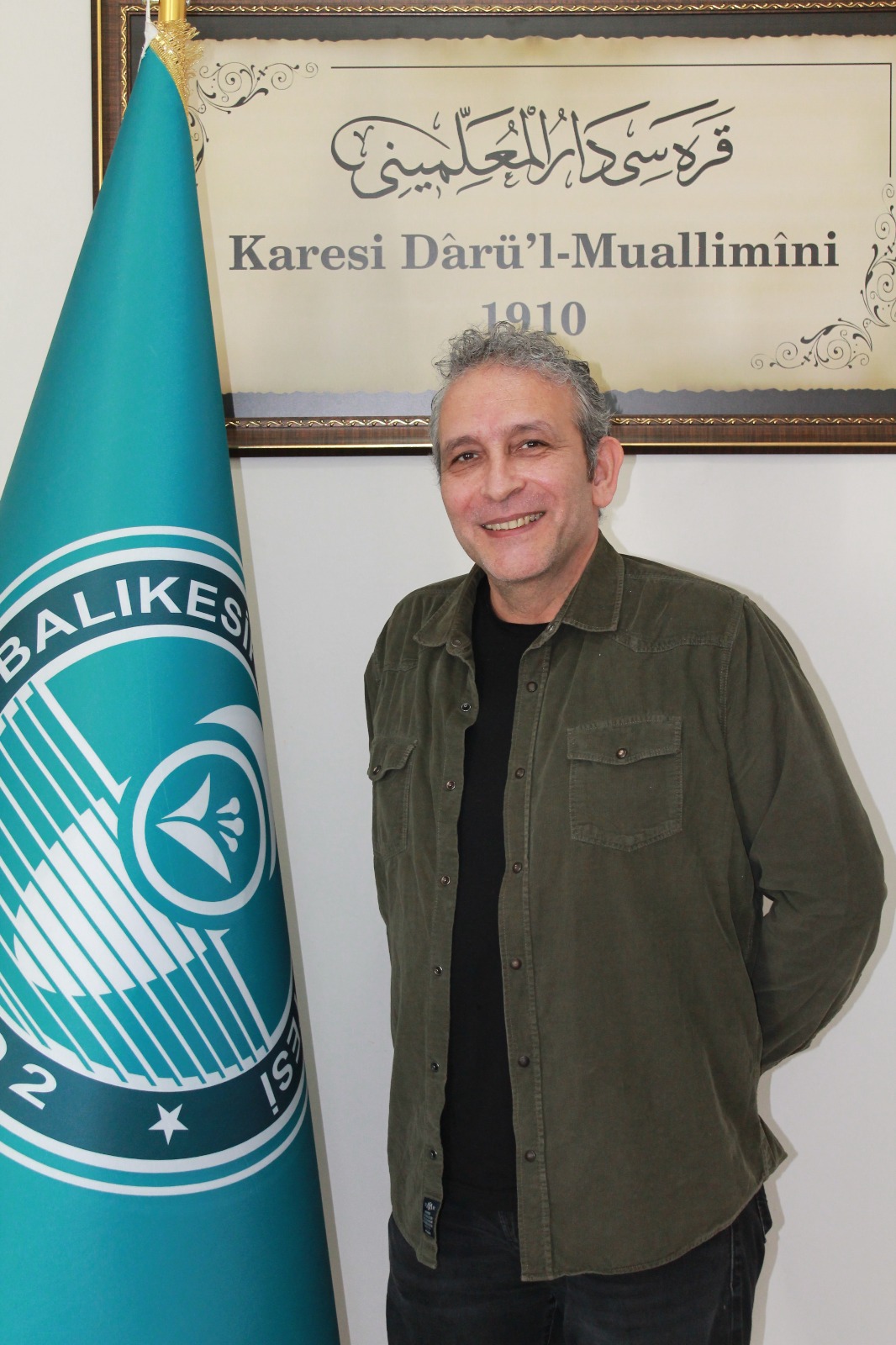 Prof. Dr. Kemal Oğuz Er