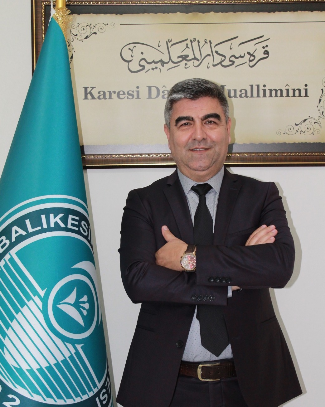 Prof. Dr. Hasan Hüseyin Şahan
