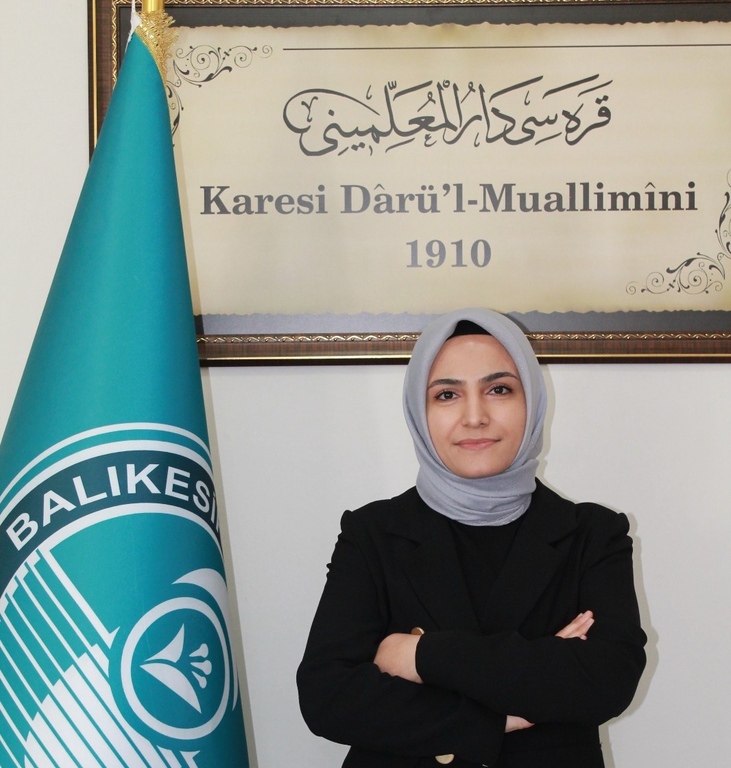 Dr. Öğretim Üyesi Ayşe Ahsen Talu