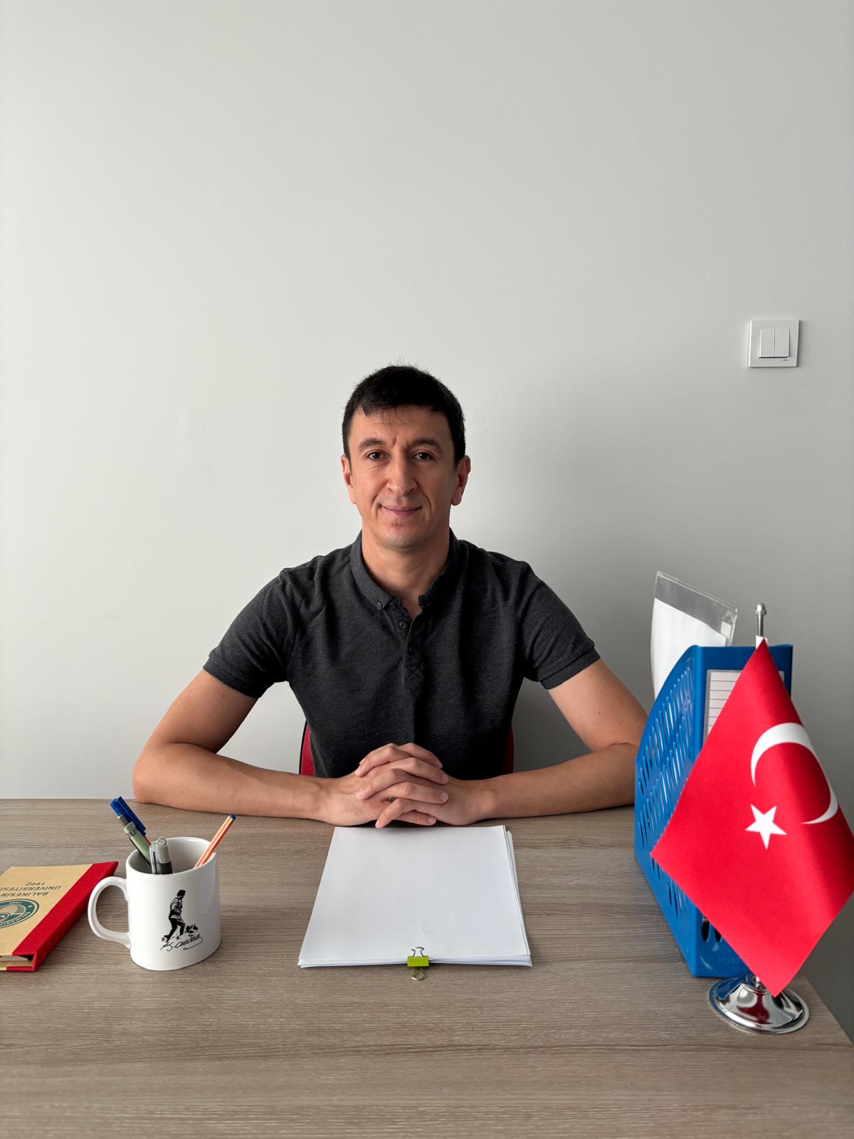 Prof. Dr. Murat EVYAPAN