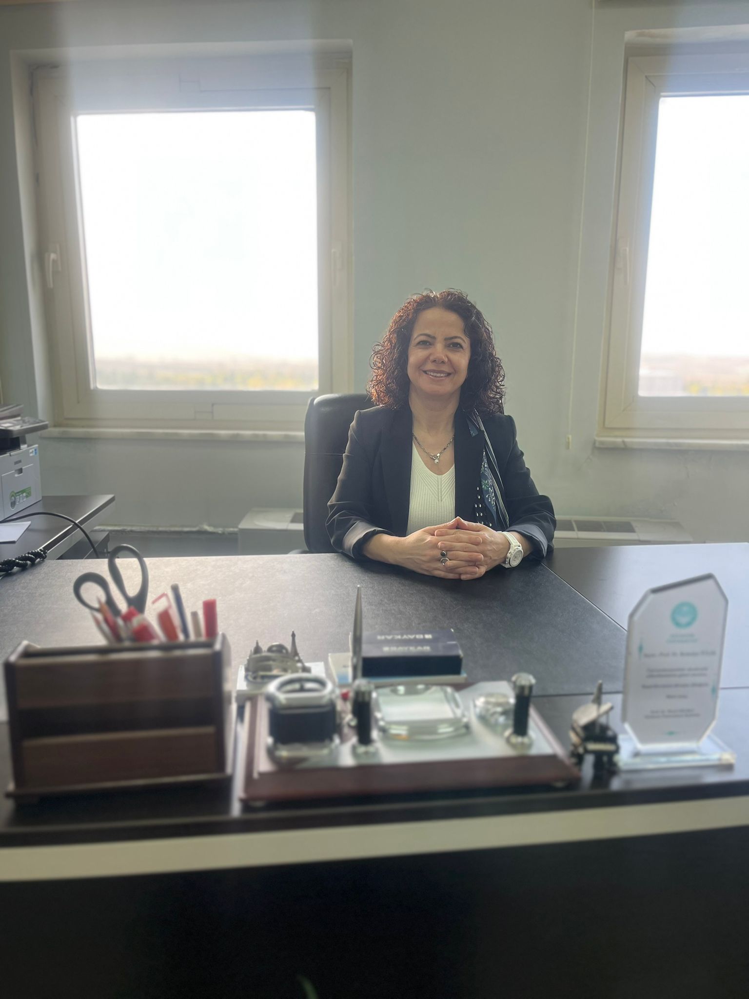 Prof. Dr. Remziye TÜLEK 