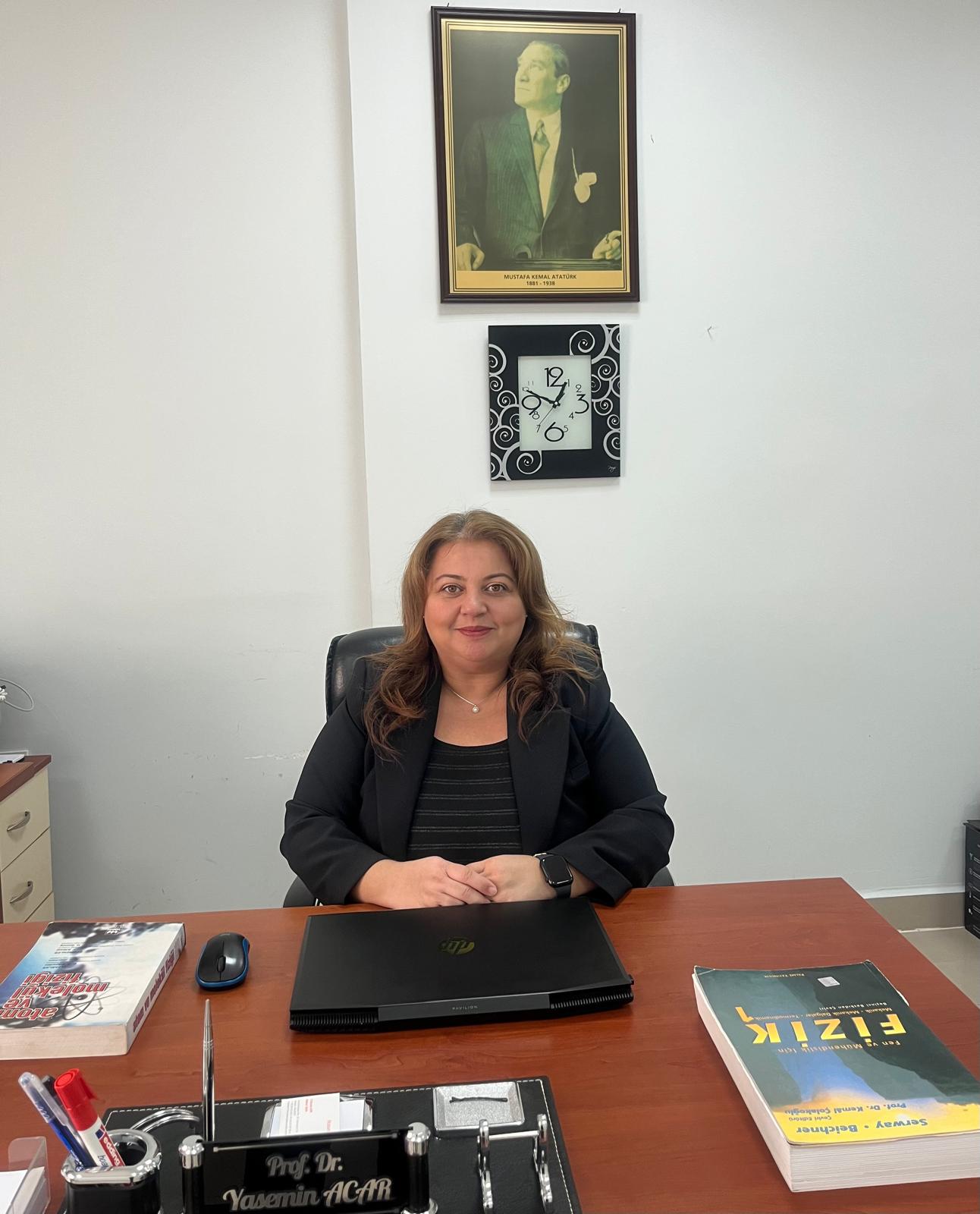 Prof. Dr. Yasemin ACAR