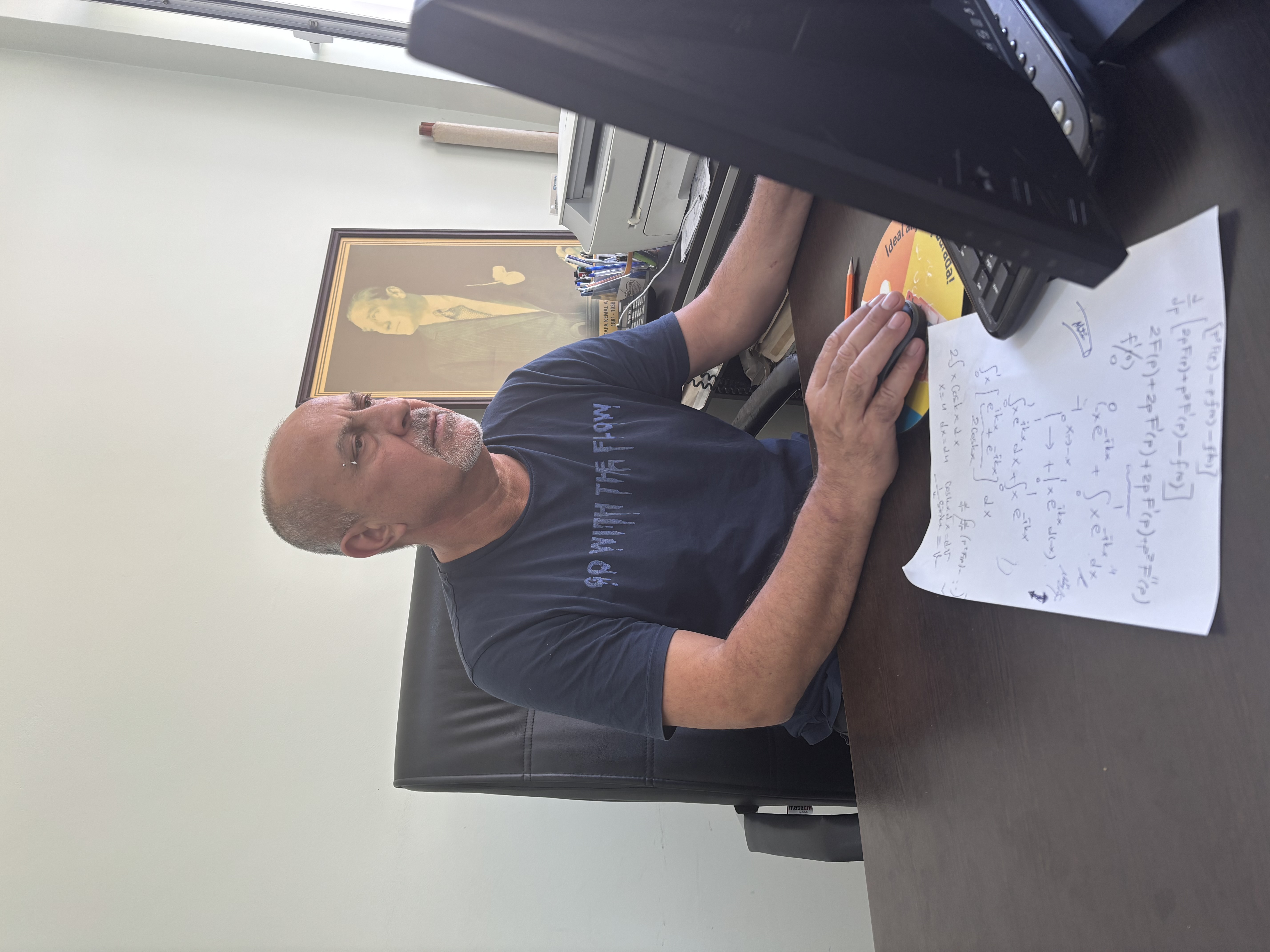 Prof. Dr. Matem ERDOĞAN 