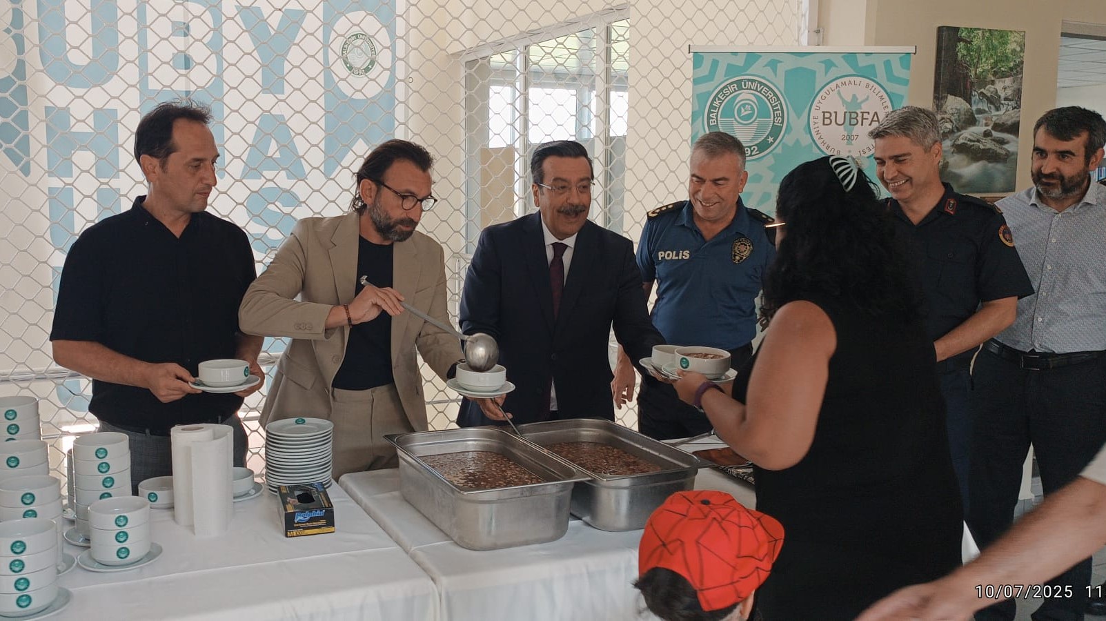 BAÜN BUBFA’da Geleneksel Aşure Etkinliği 2