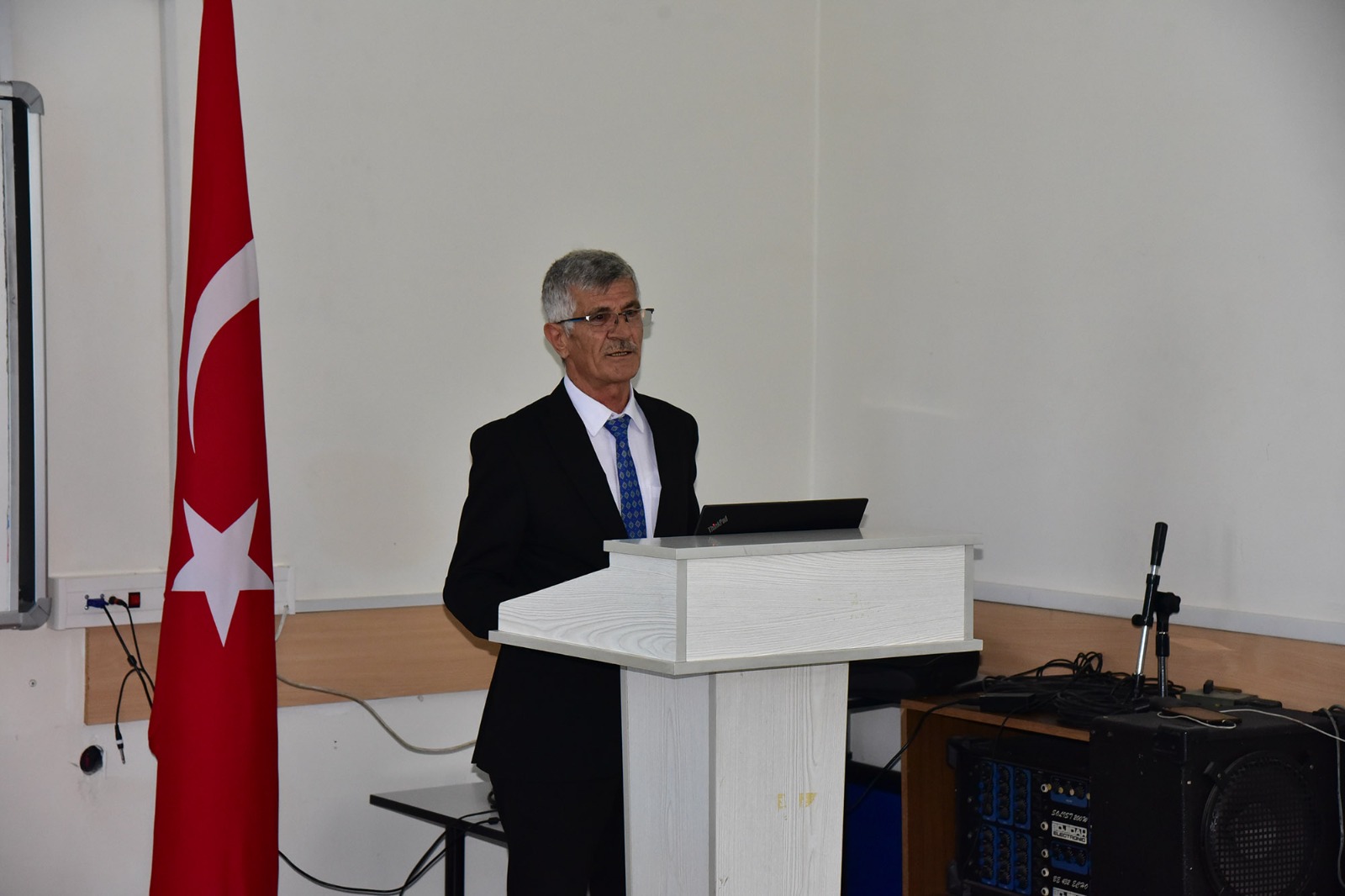 Balıkesir Üniversitesinde 15 Temmuz ve Toplumsal Hafıza Söyleşisi Düzenlendi 4