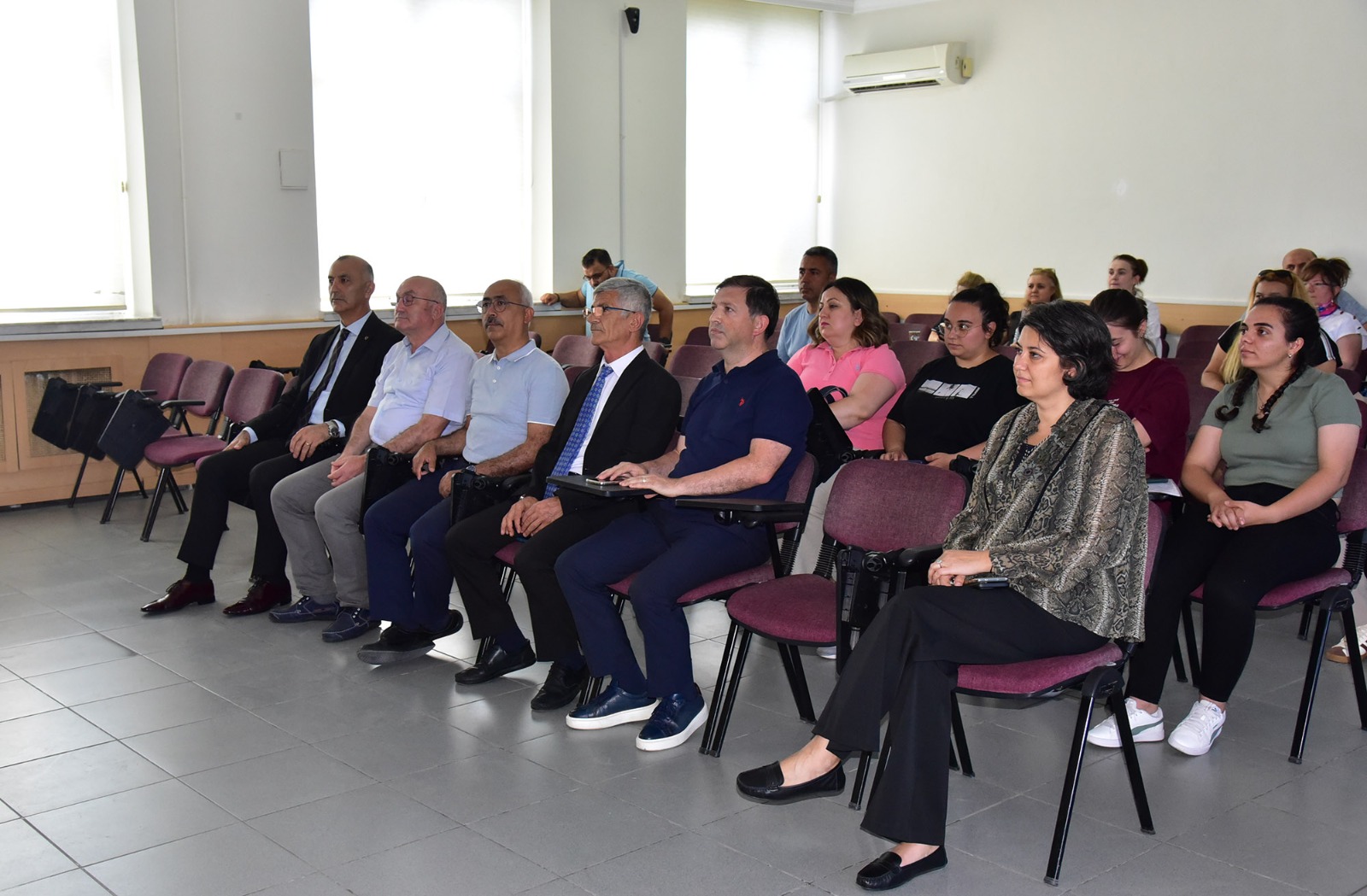 Balıkesir Üniversitesinde 15 Temmuz ve Toplumsal Hafıza Söyleşisi Düzenlendi 3