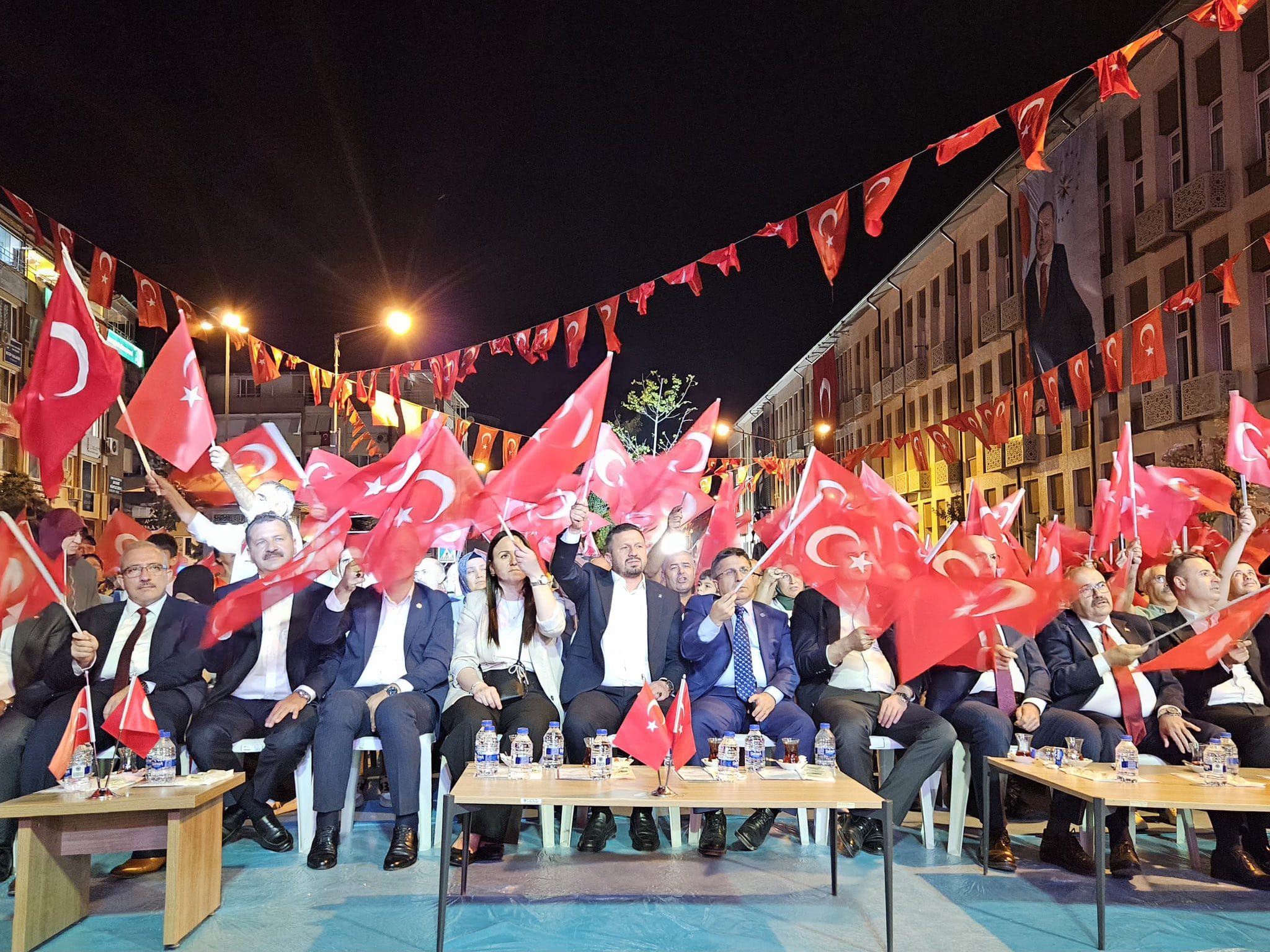 Balıkesir'de 15 Temmuz Coşkusu 4