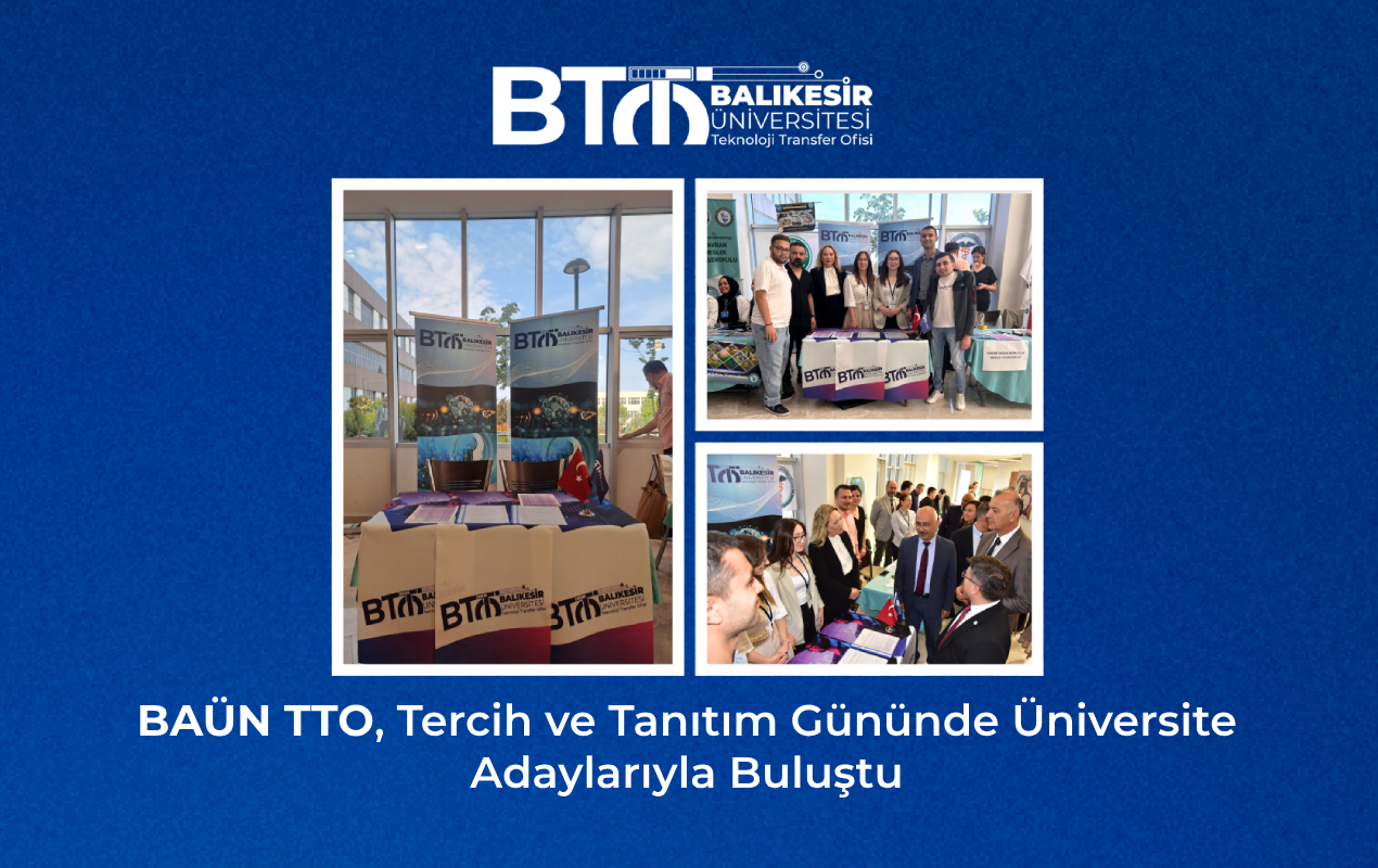 BAÜN TTO, Tercih ve Tanıtım Gününde Üniversite Adaylarıyla Buluştu