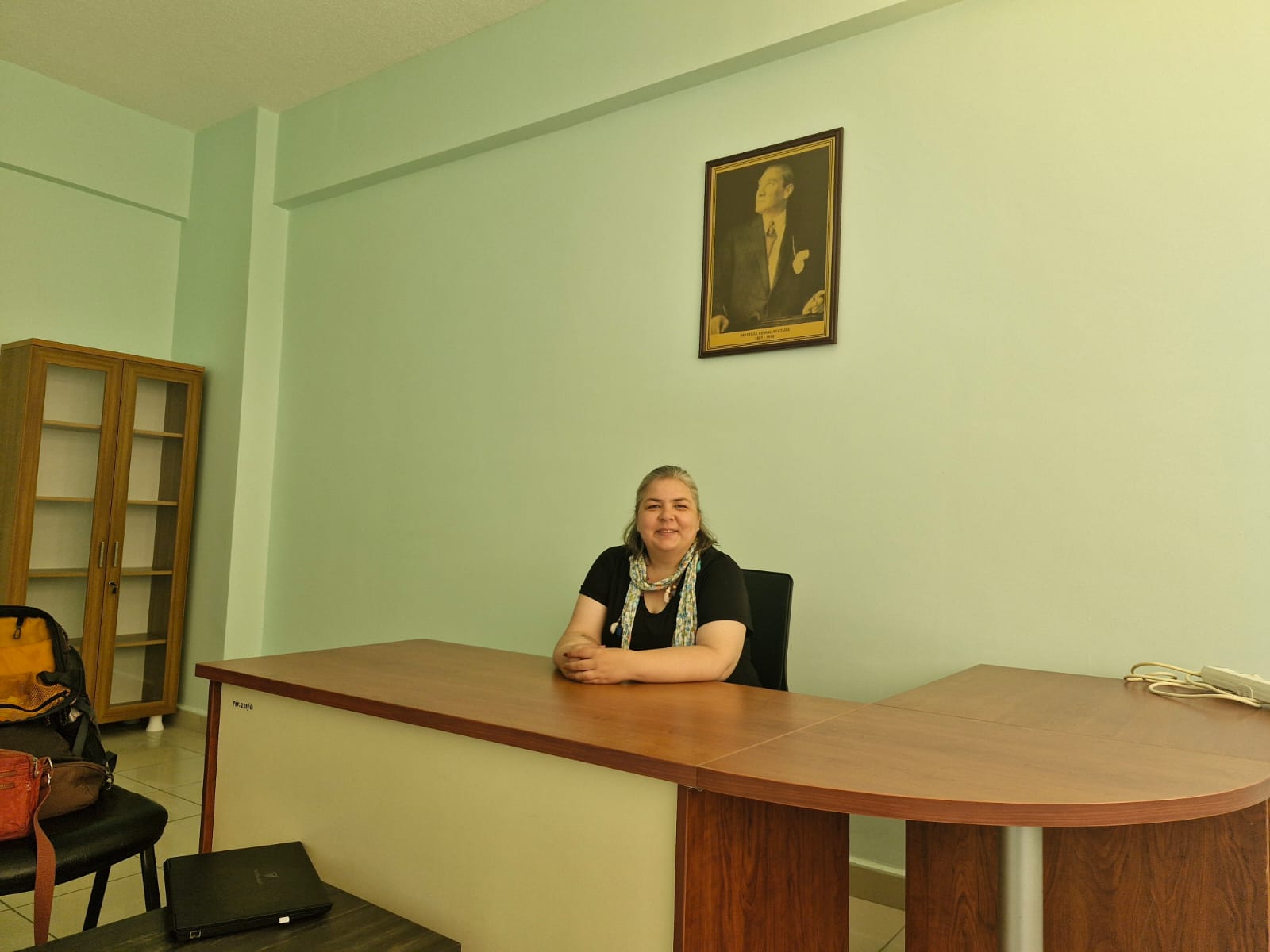 Dr. Öğr. Üyesi Gaye Zeynep Çenesiz