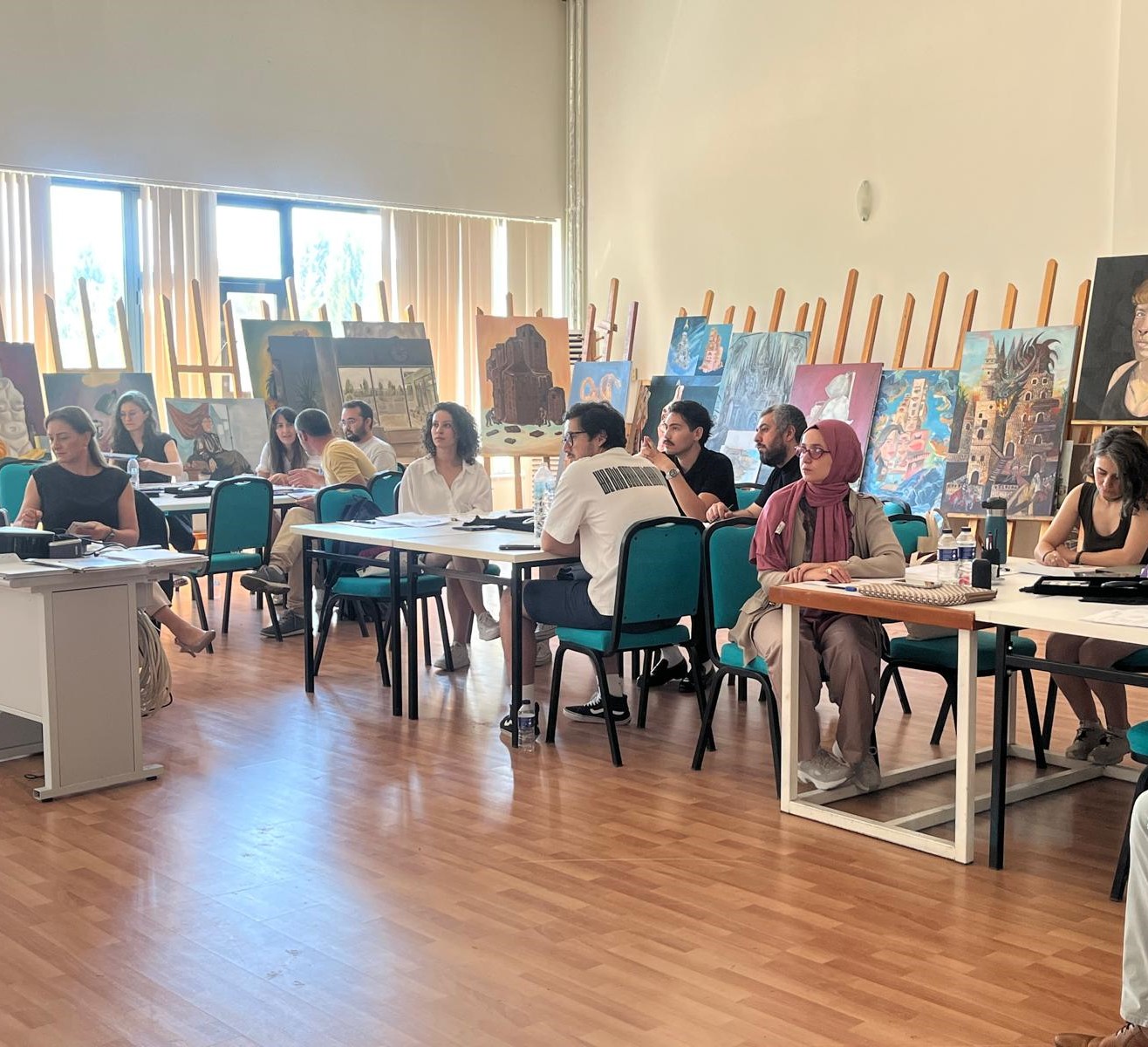 Balıkesir Üniversitesinde Türkiye’de Bir İlk: Sikke Tasarım Kursu 3
