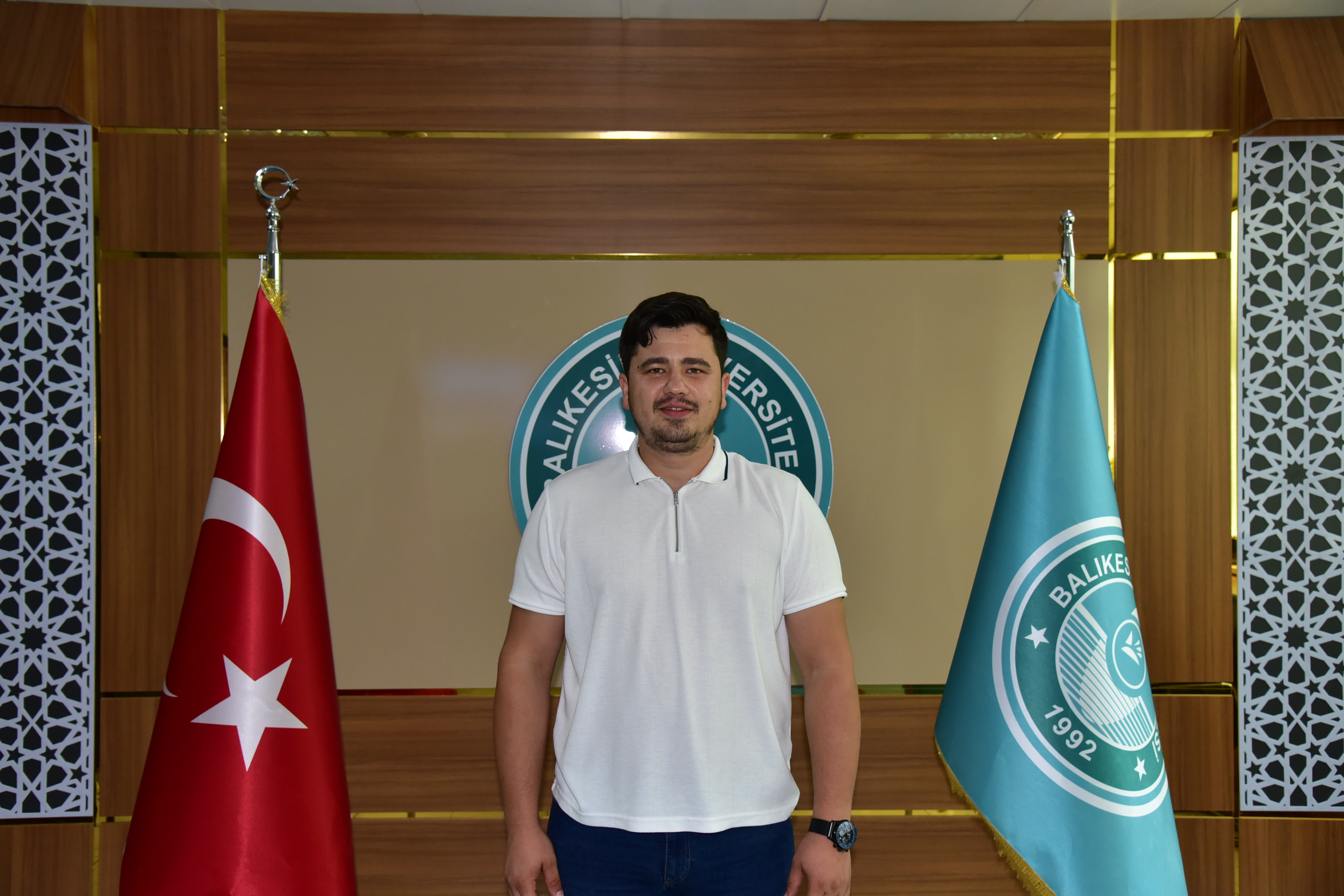 Samet BİLGON