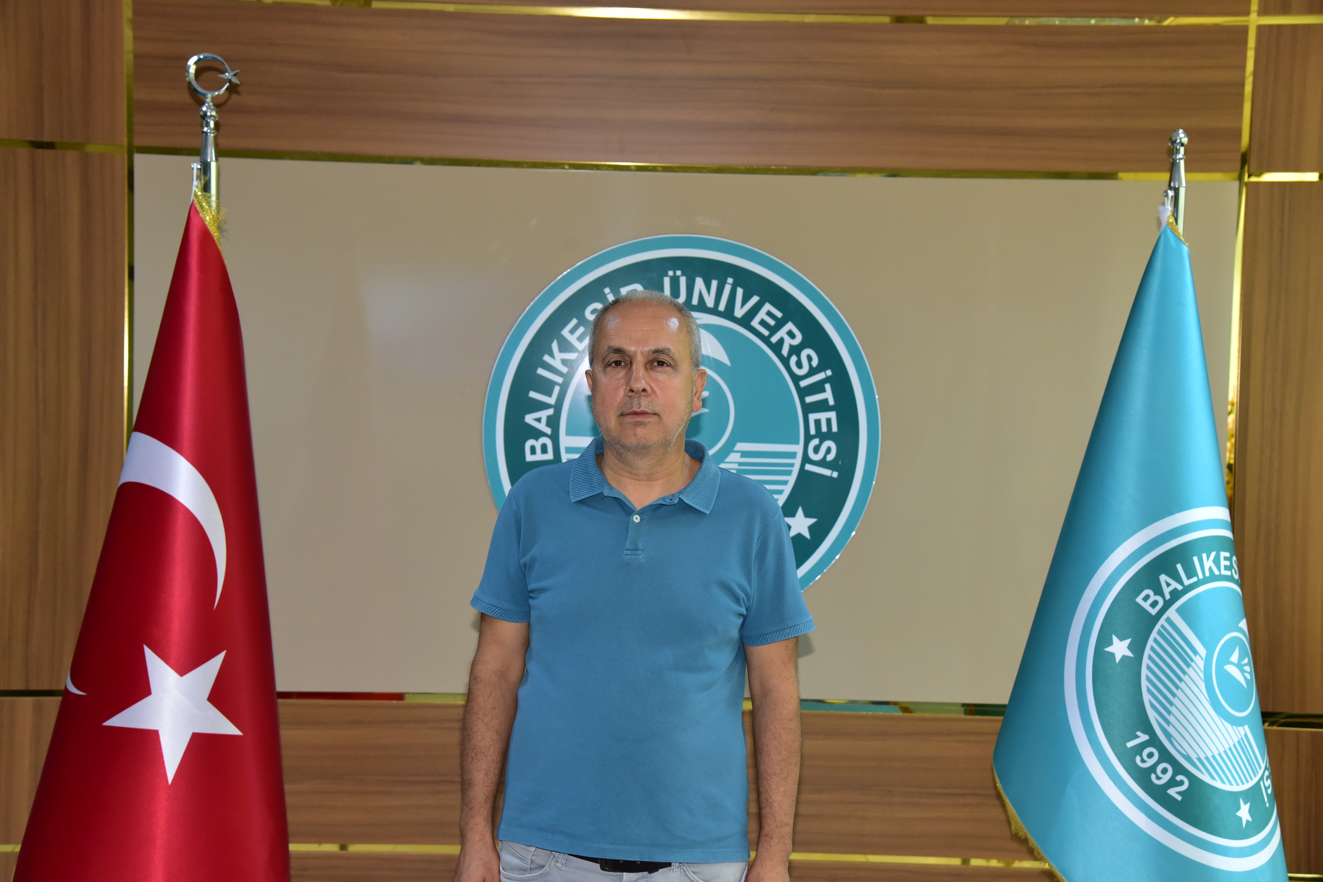 Levent ERGÜVEN 